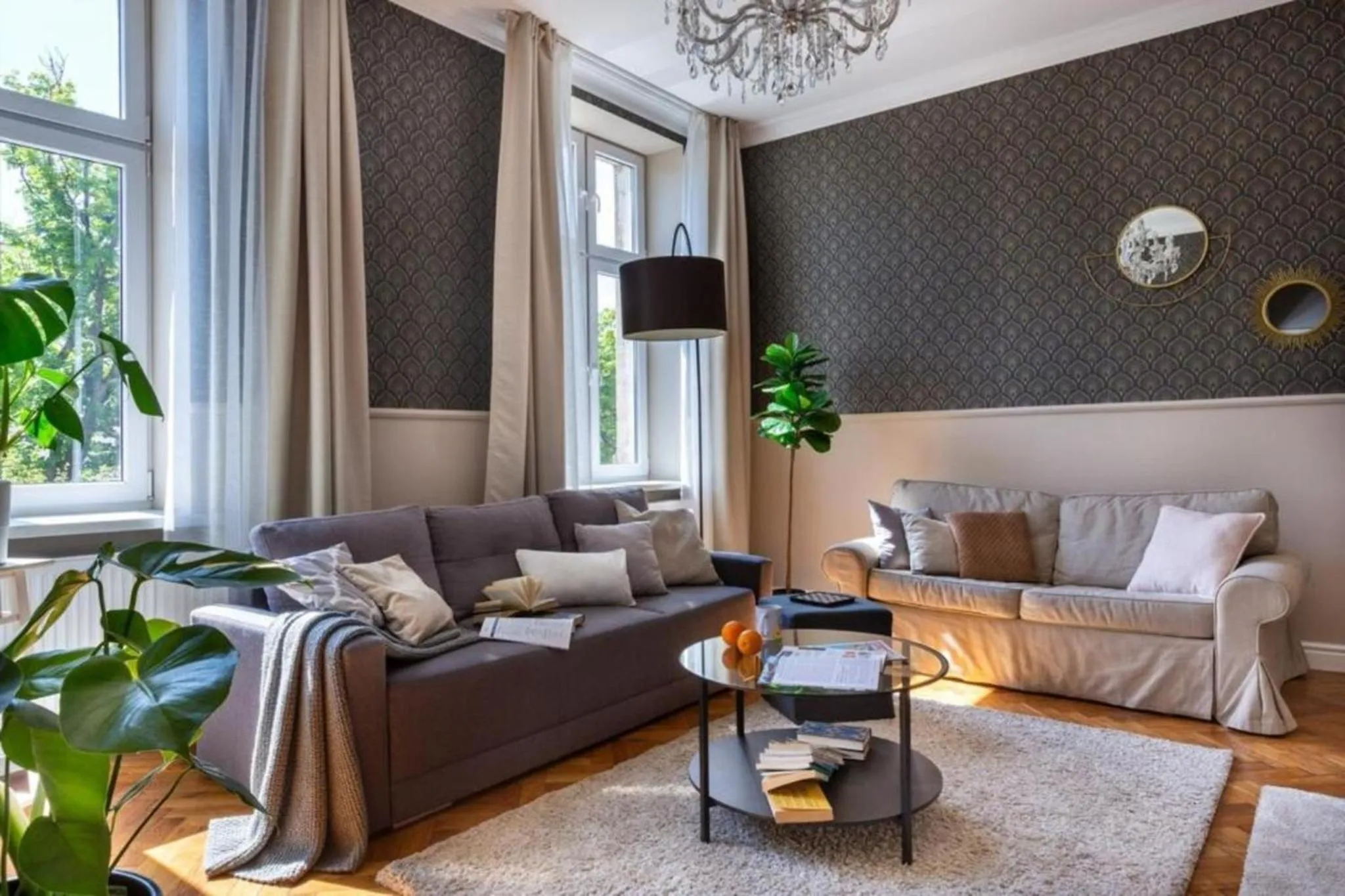 Between Old Town and Kazimierz