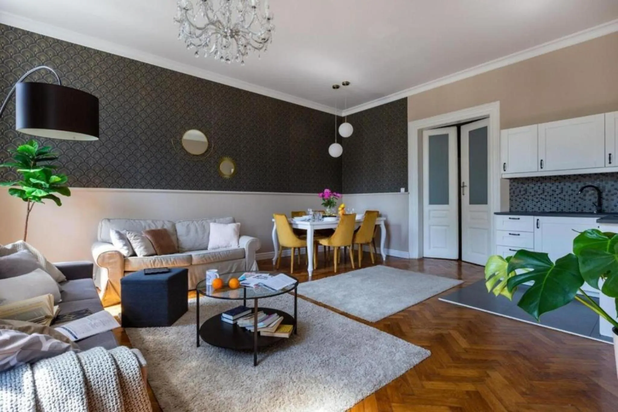 Between Old Town and Kazimierz