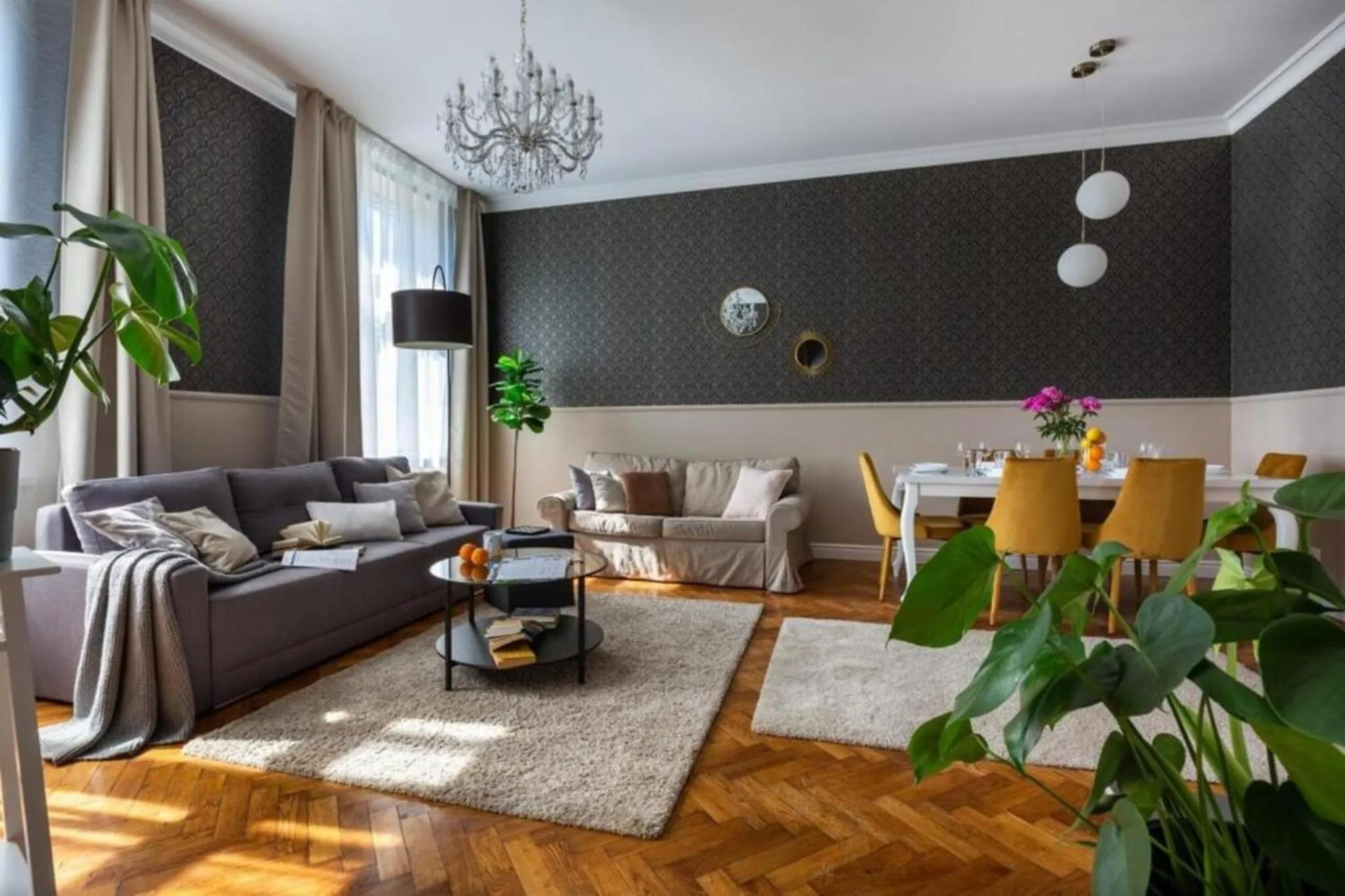 Between Old Town and Kazimierz