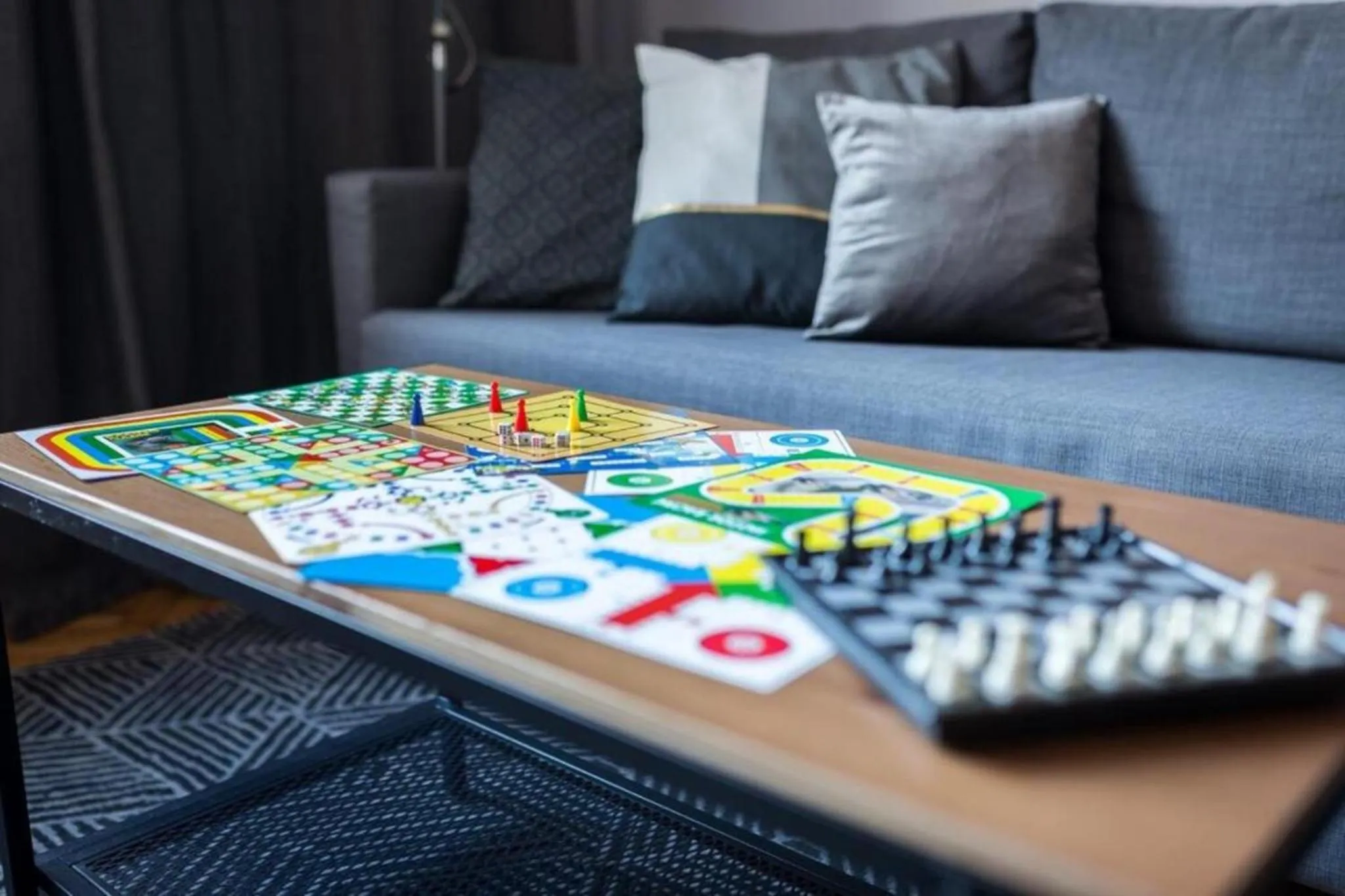 Between Old Town and Kazimierz