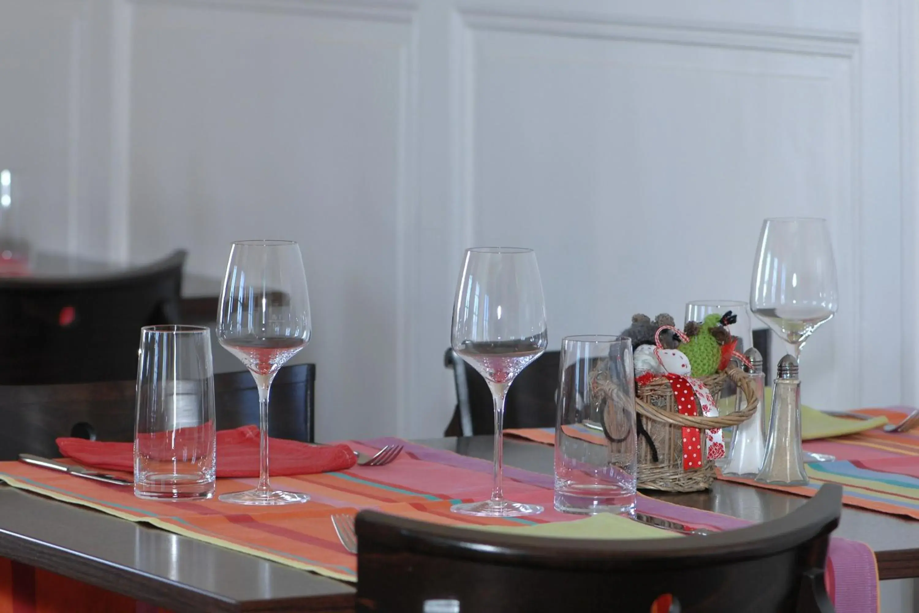 Restaurant/places to eat in Auberge de la Gare Restaurant/places to eat in Auberge de la Gare