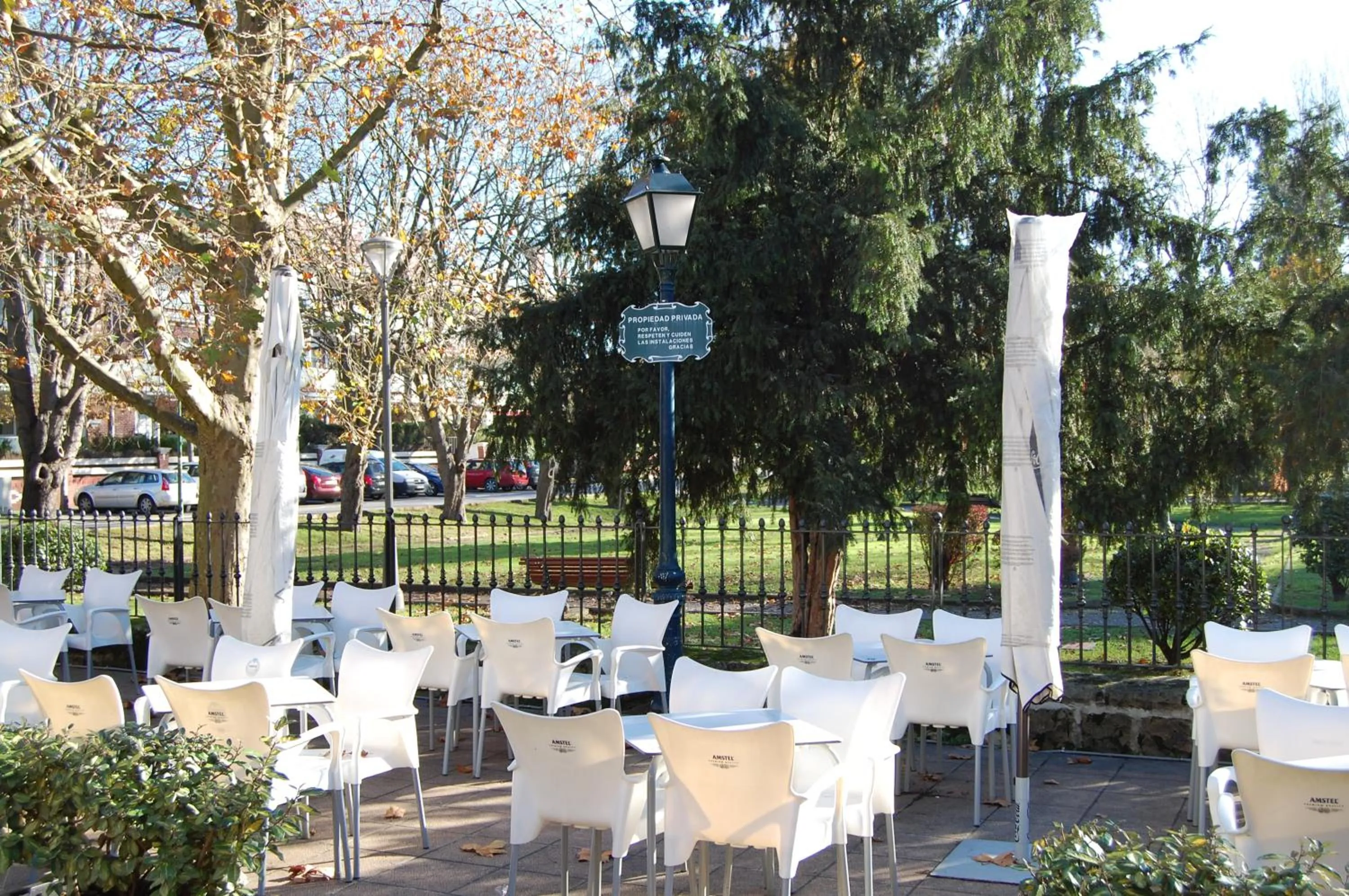 Balcony/Terrace in Hotel Artaza