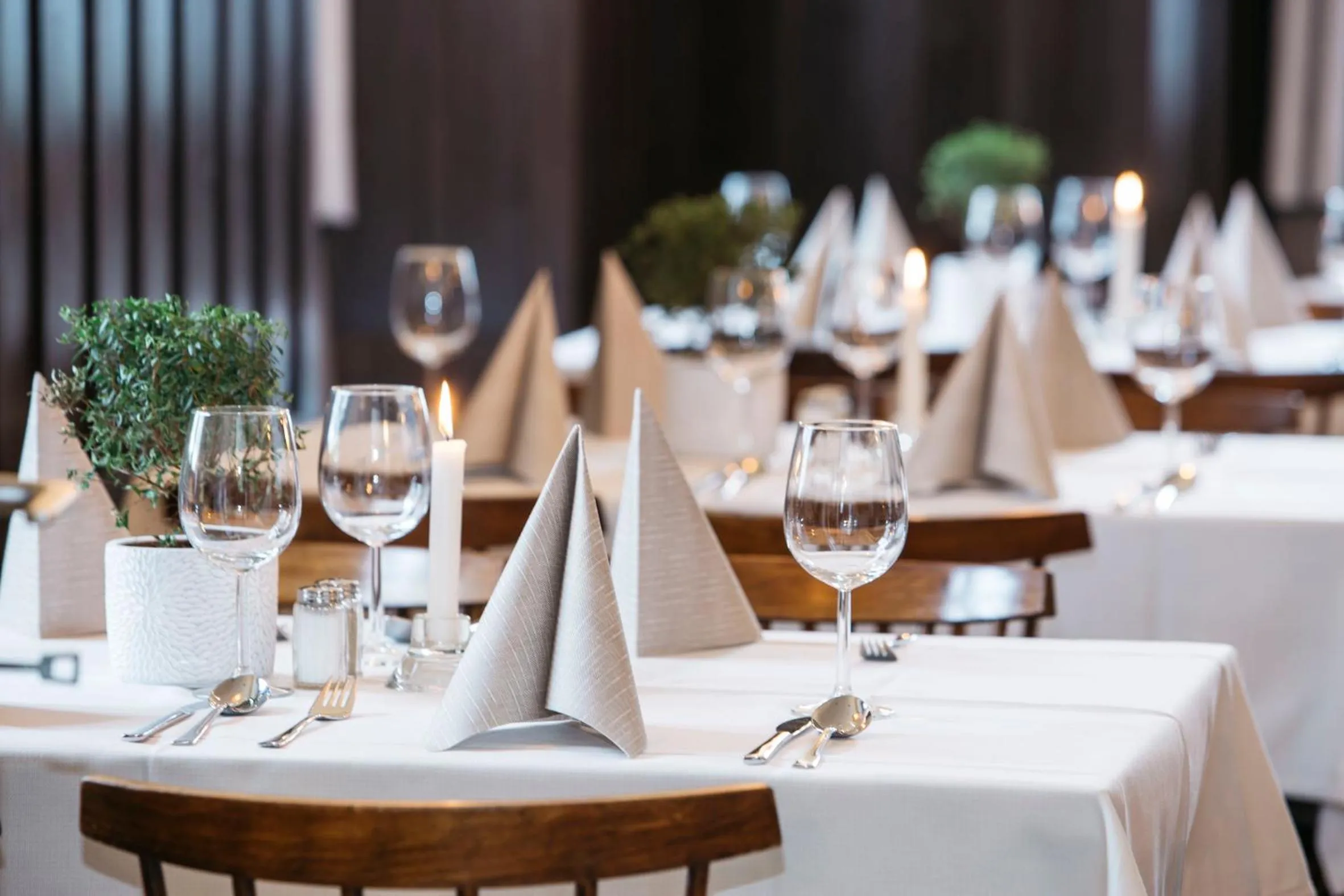 Restaurant/places to eat in Hotel Gasthof Lamm