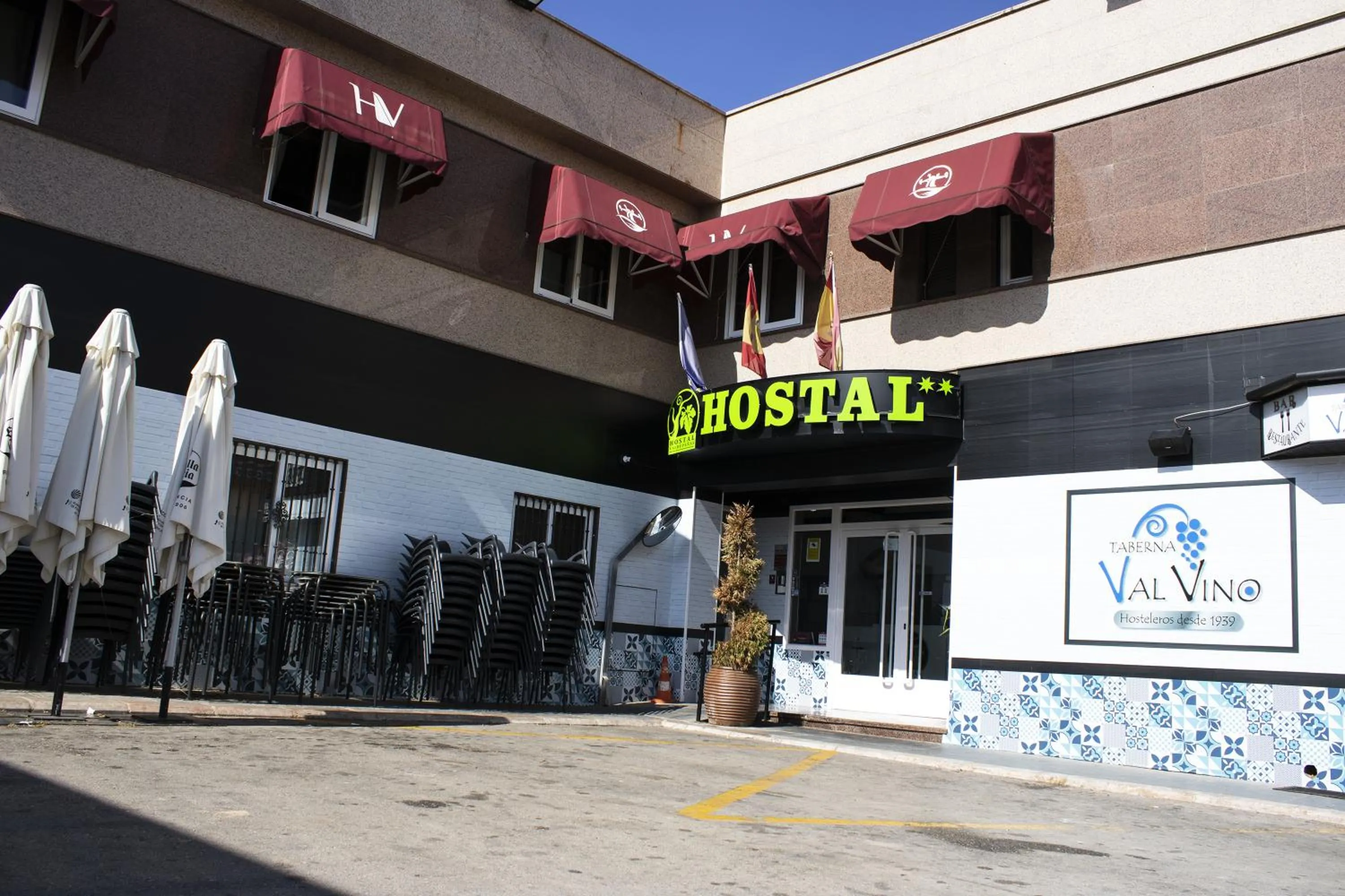Hostal Valdepeñas by Bossh! Hotels