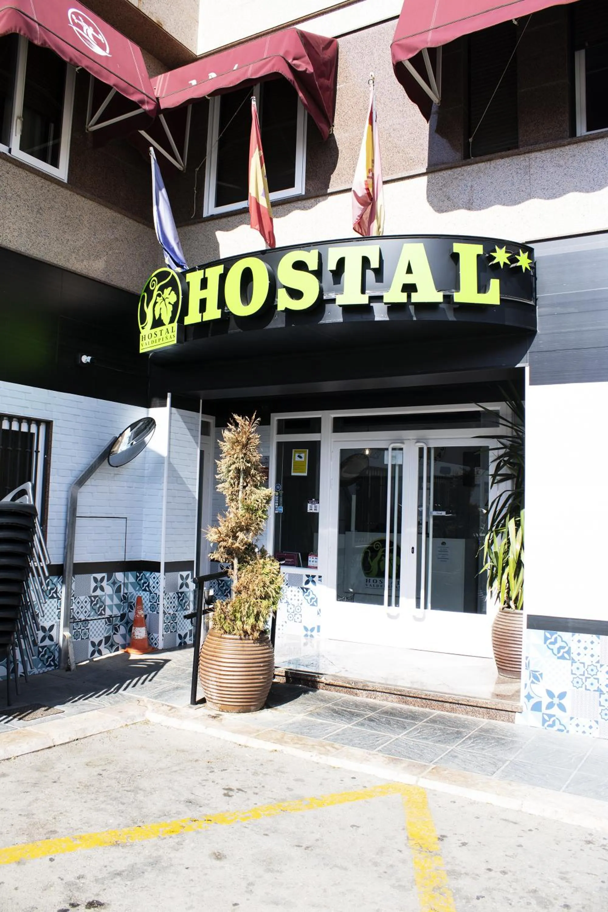 Hostal Valdepeñas by Bossh! Hotels