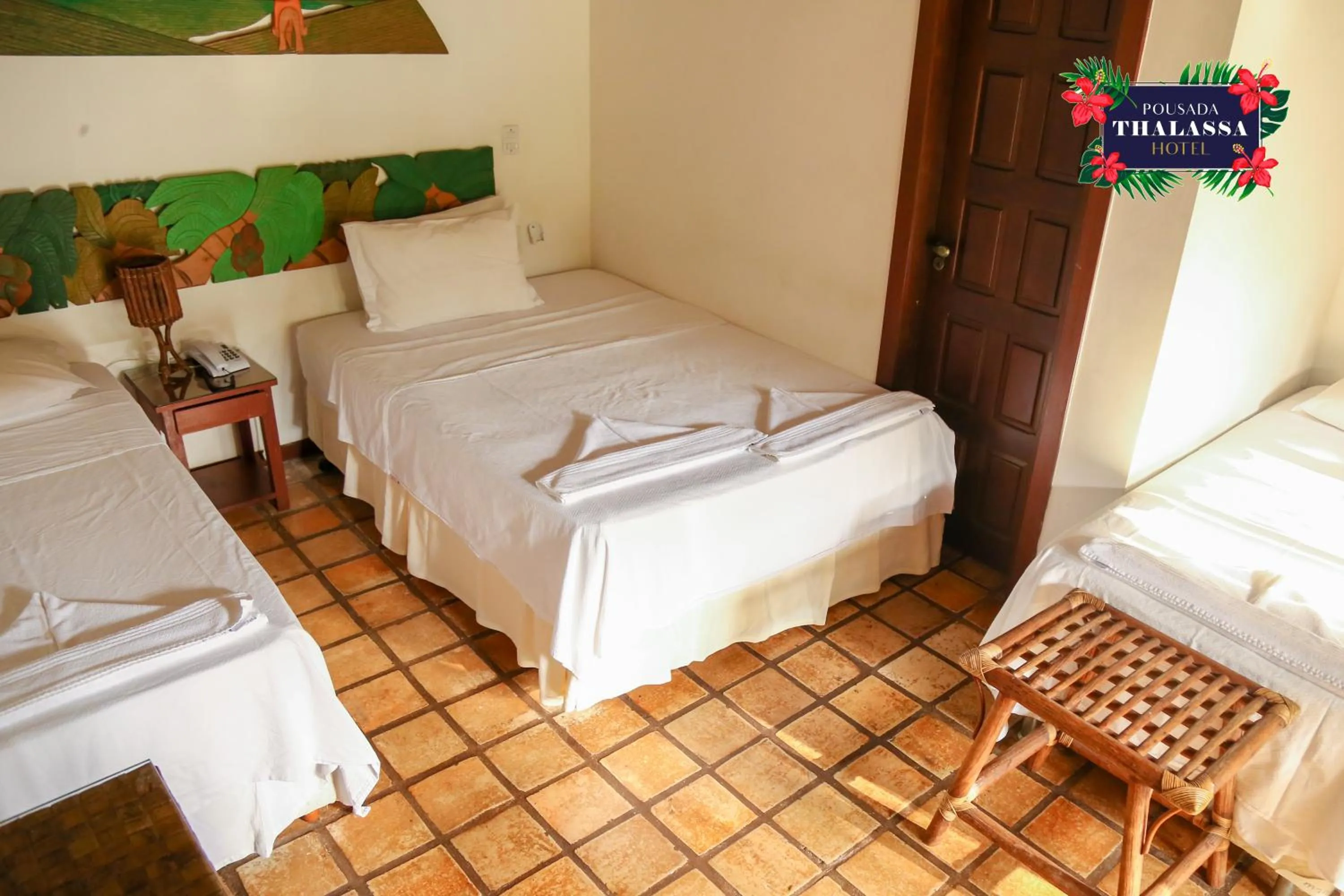 Photo of the whole room in ThalassaGarden Hotel - Pousada