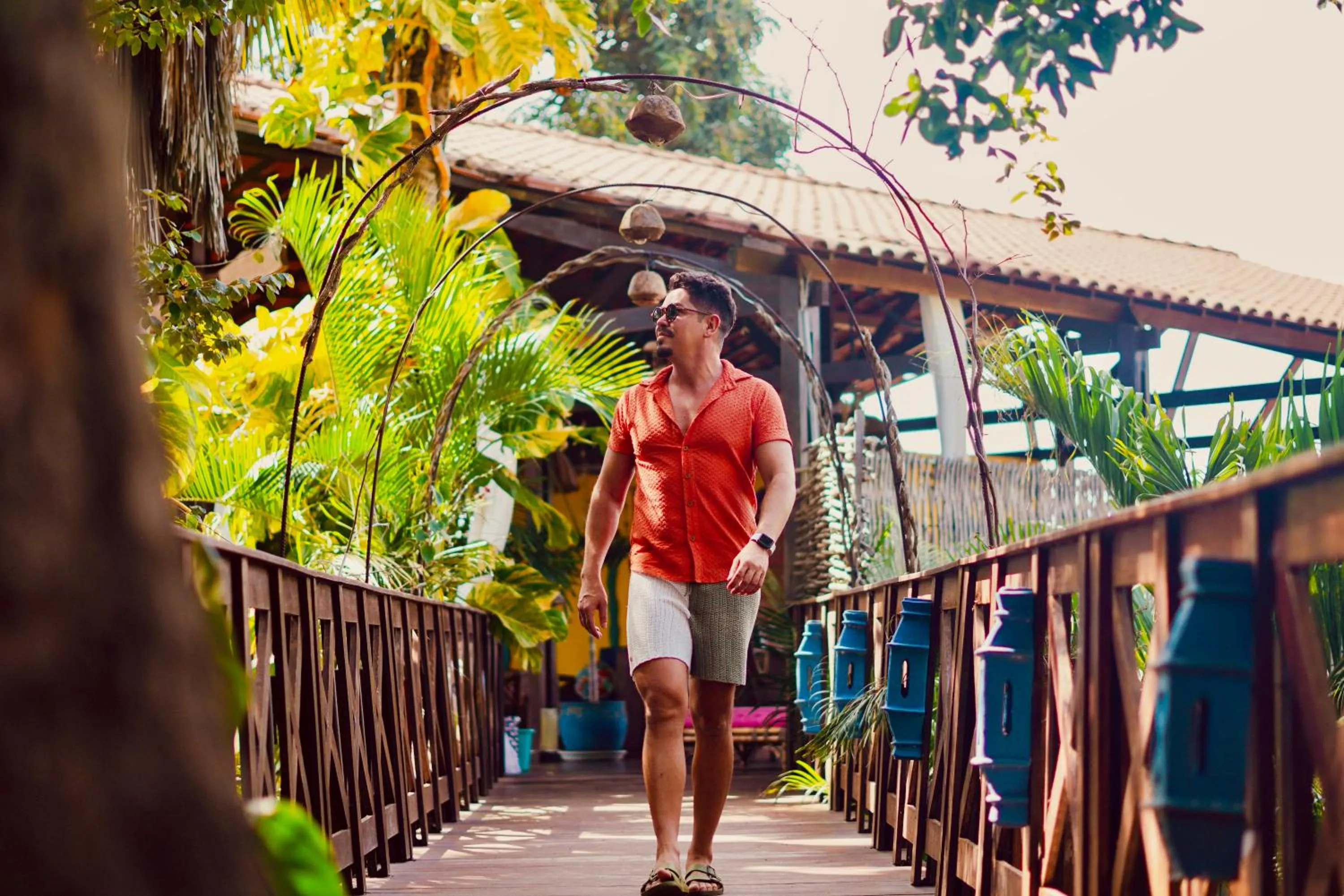 Lounge or bar in ThalassaGarden Hotel - Pousada