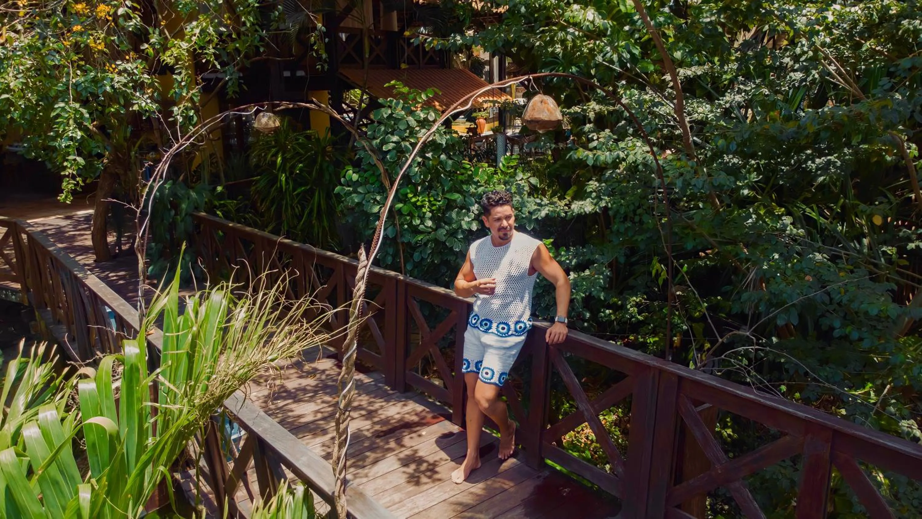 Lounge or bar in ThalassaGarden Hotel - Pousada