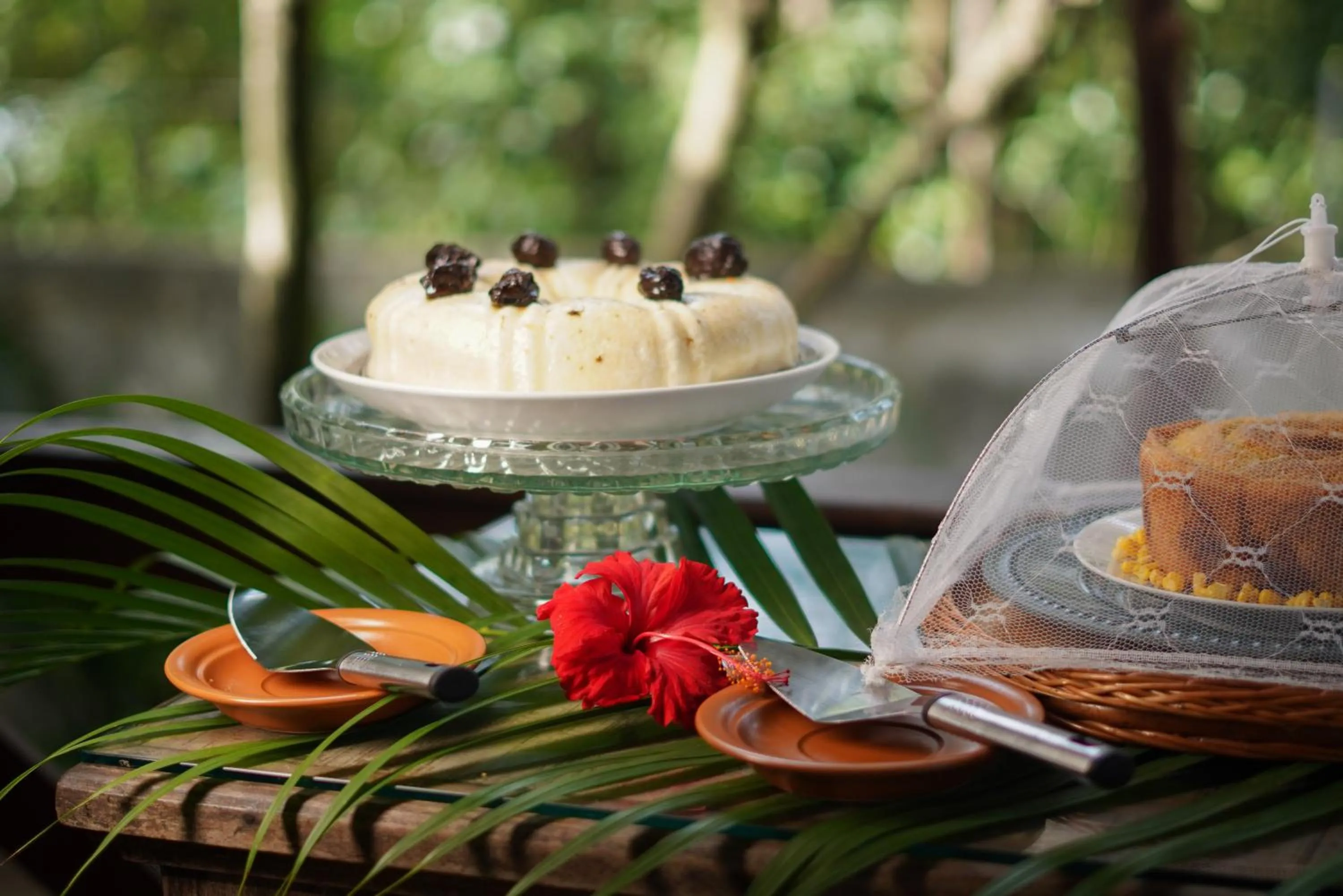 Food in ThalassaGarden Hotel - Pousada