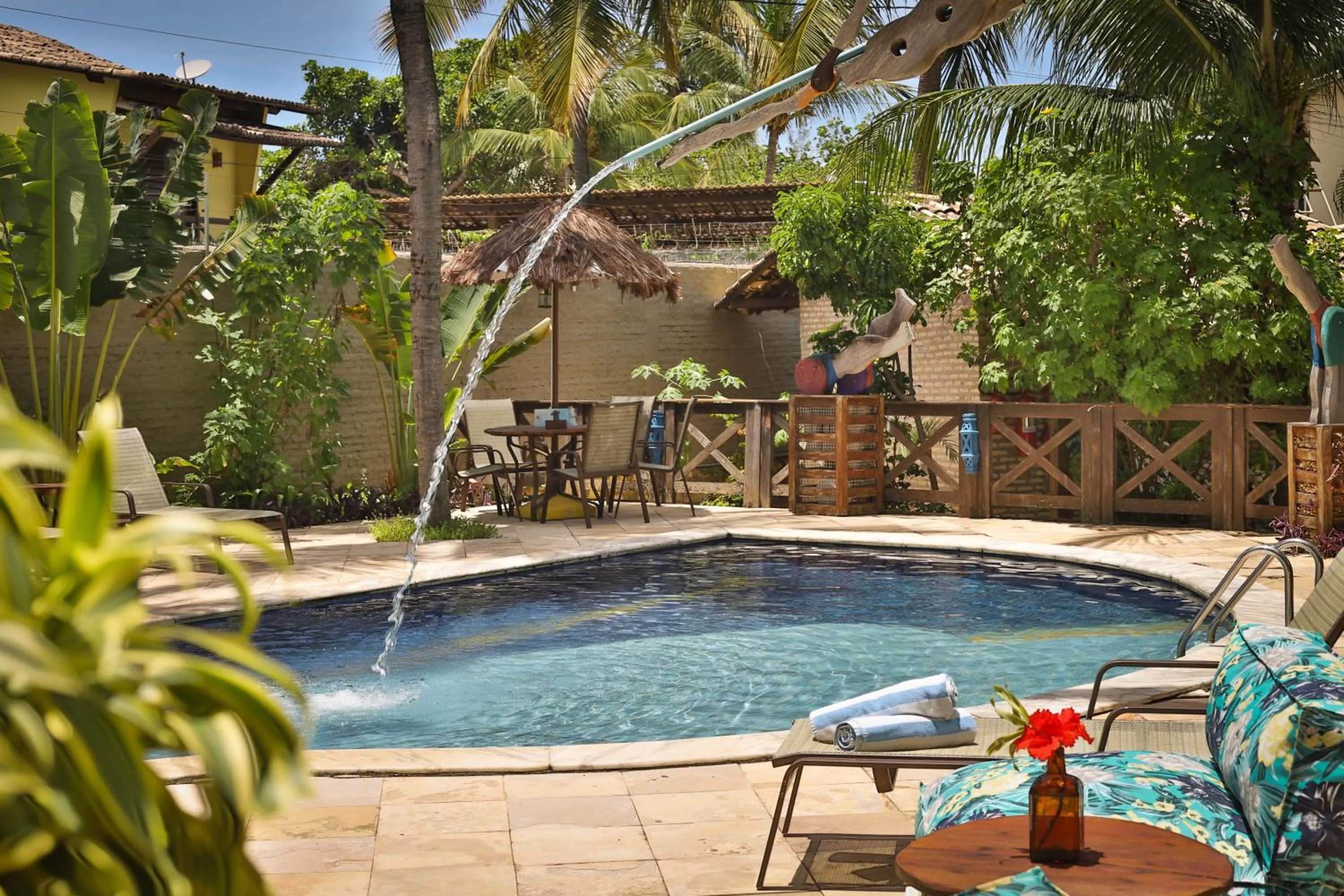 Day in ThalassaGarden Hotel - Pousada