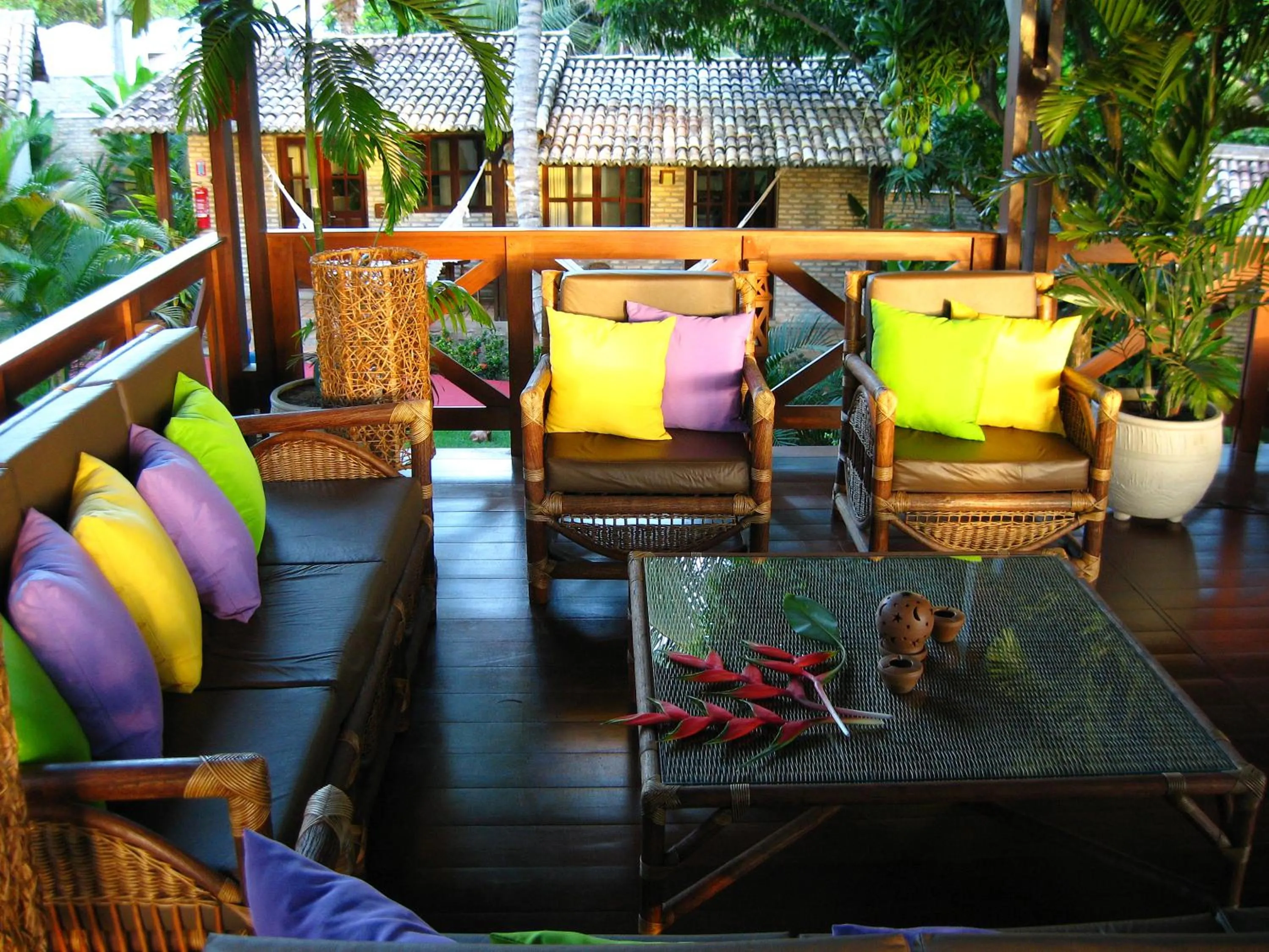 Lounge or bar in ThalassaGarden Hotel - Pousada