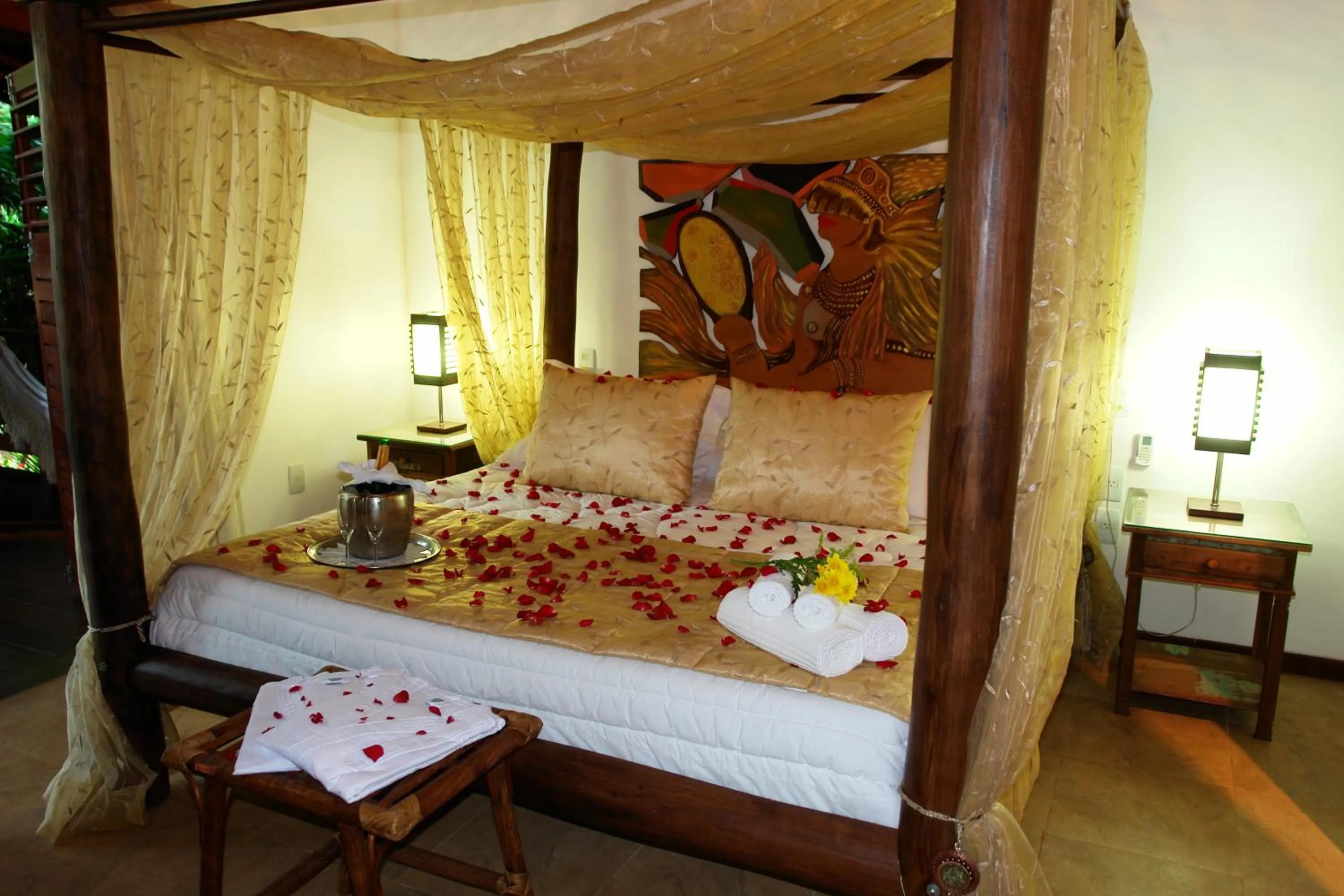 Photo of the whole room in ThalassaGarden Hotel - Pousada