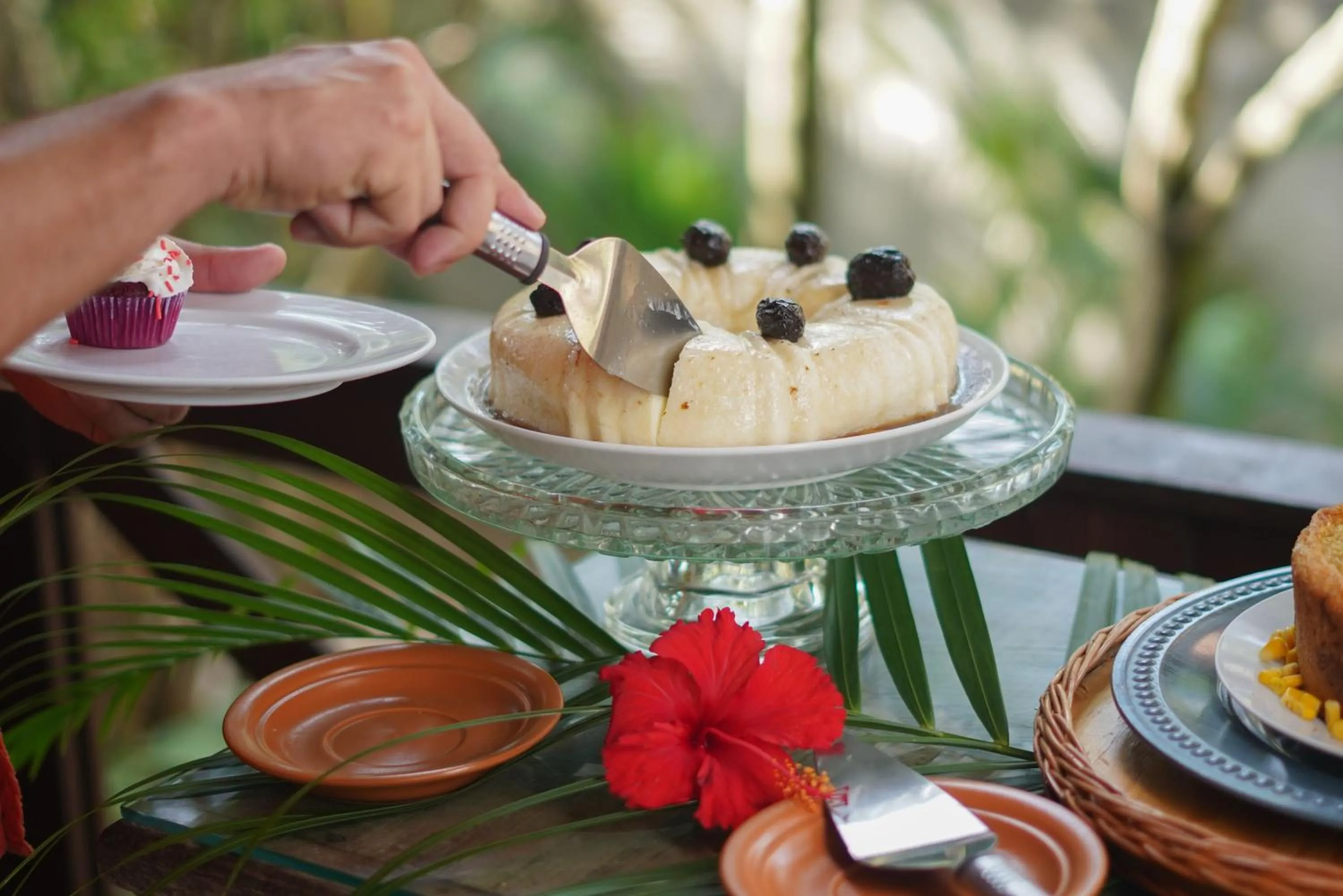 Breakfast in ThalassaGarden Hotel - Pousada