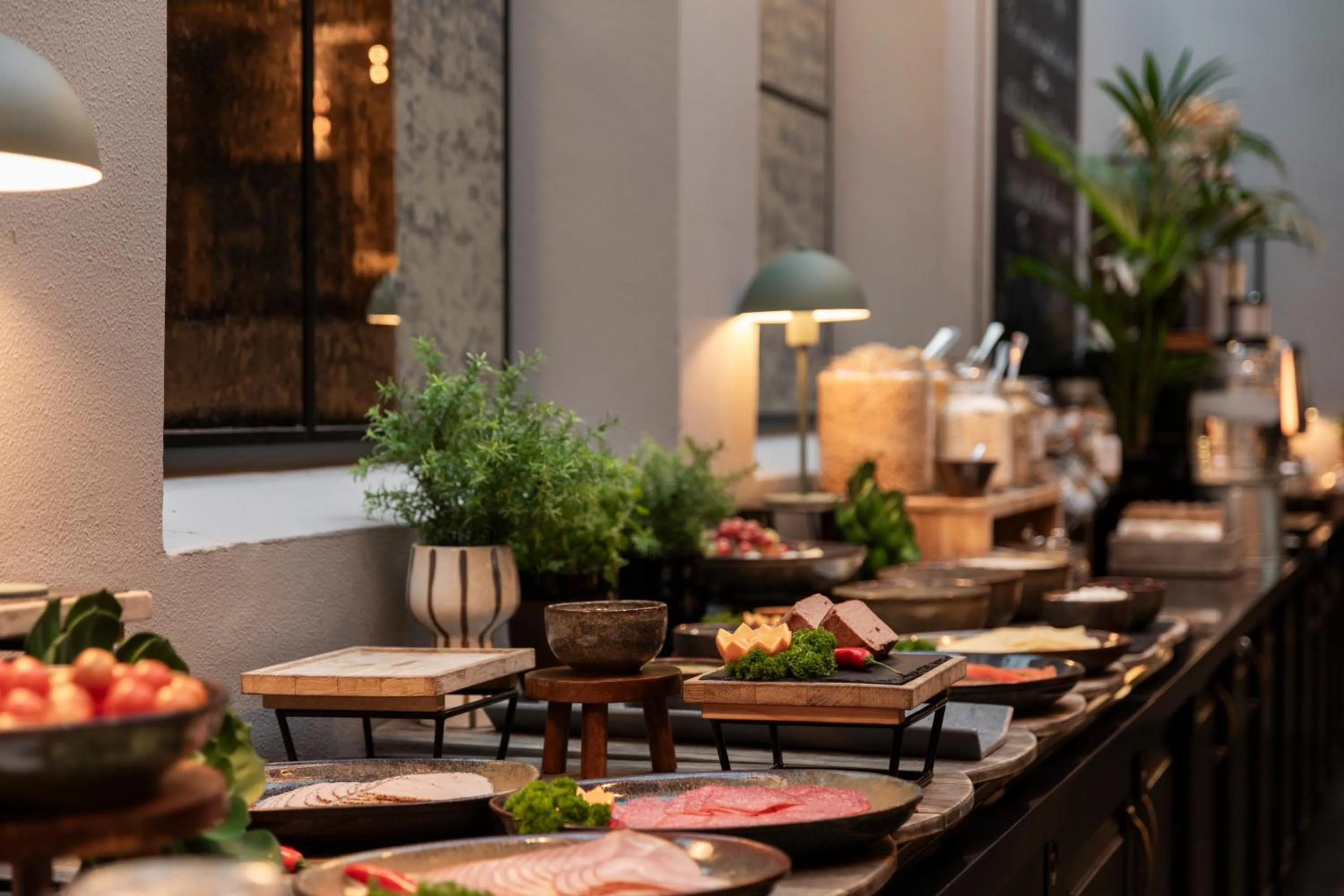 Food in Home Hotel Grand Bodø