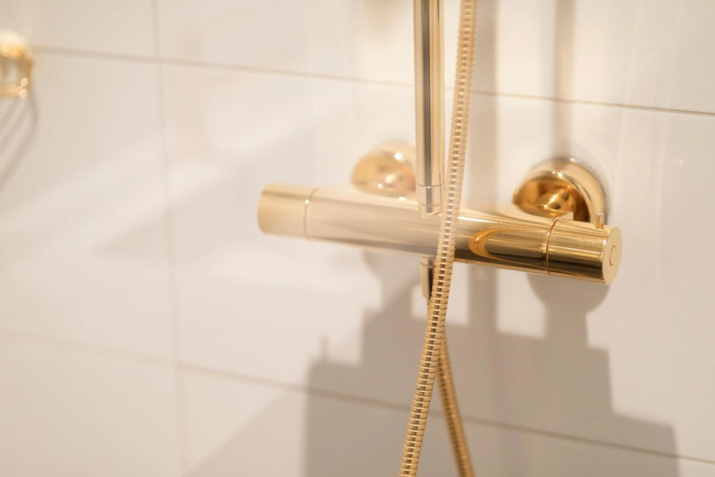 Shower in Home Hotel Grand Bodø