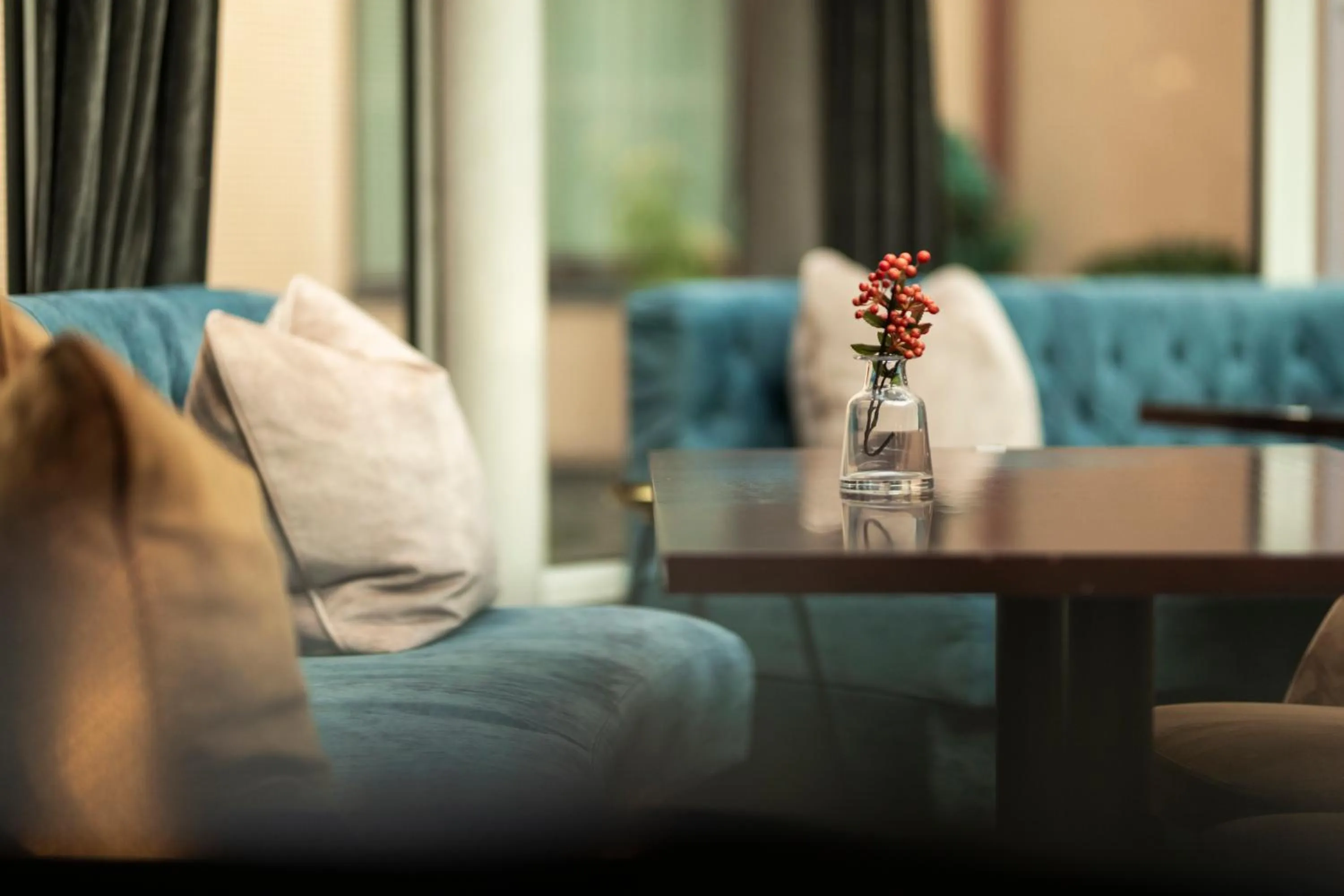 Dining area in Home Hotel Grand Bodø