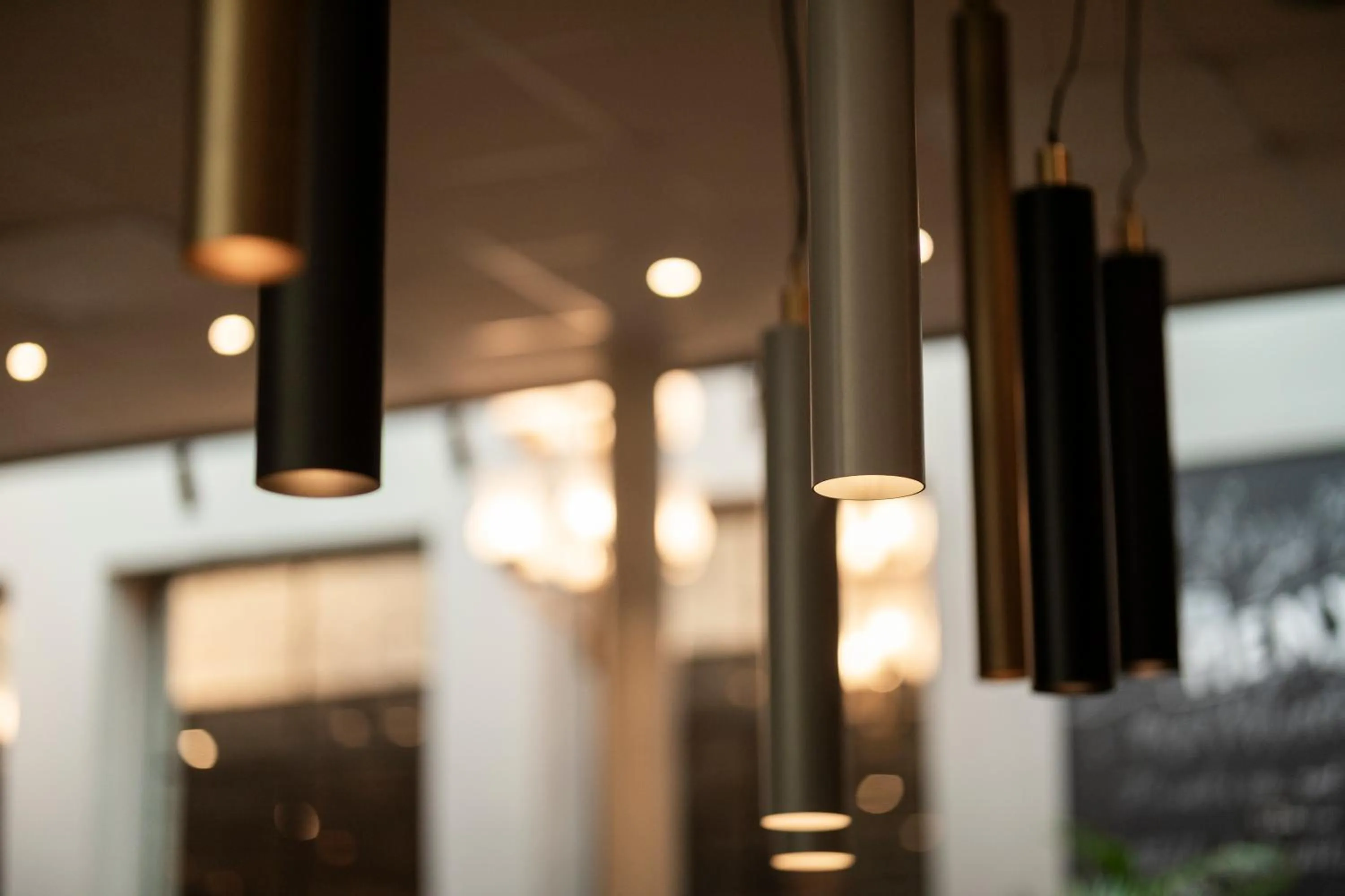 Decorative detail in Home Hotel Grand Bodø