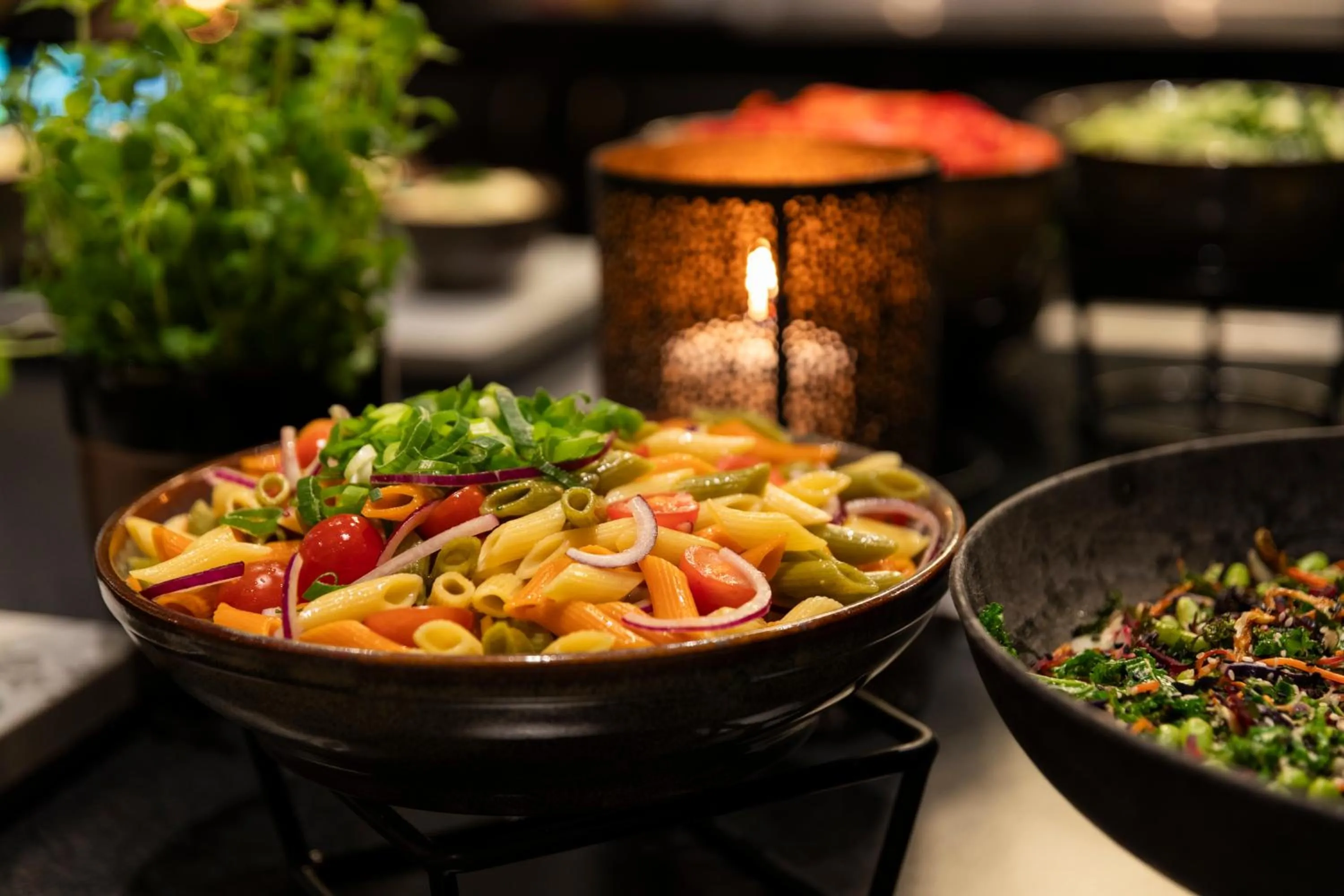 Food in Home Hotel Grand Bodø