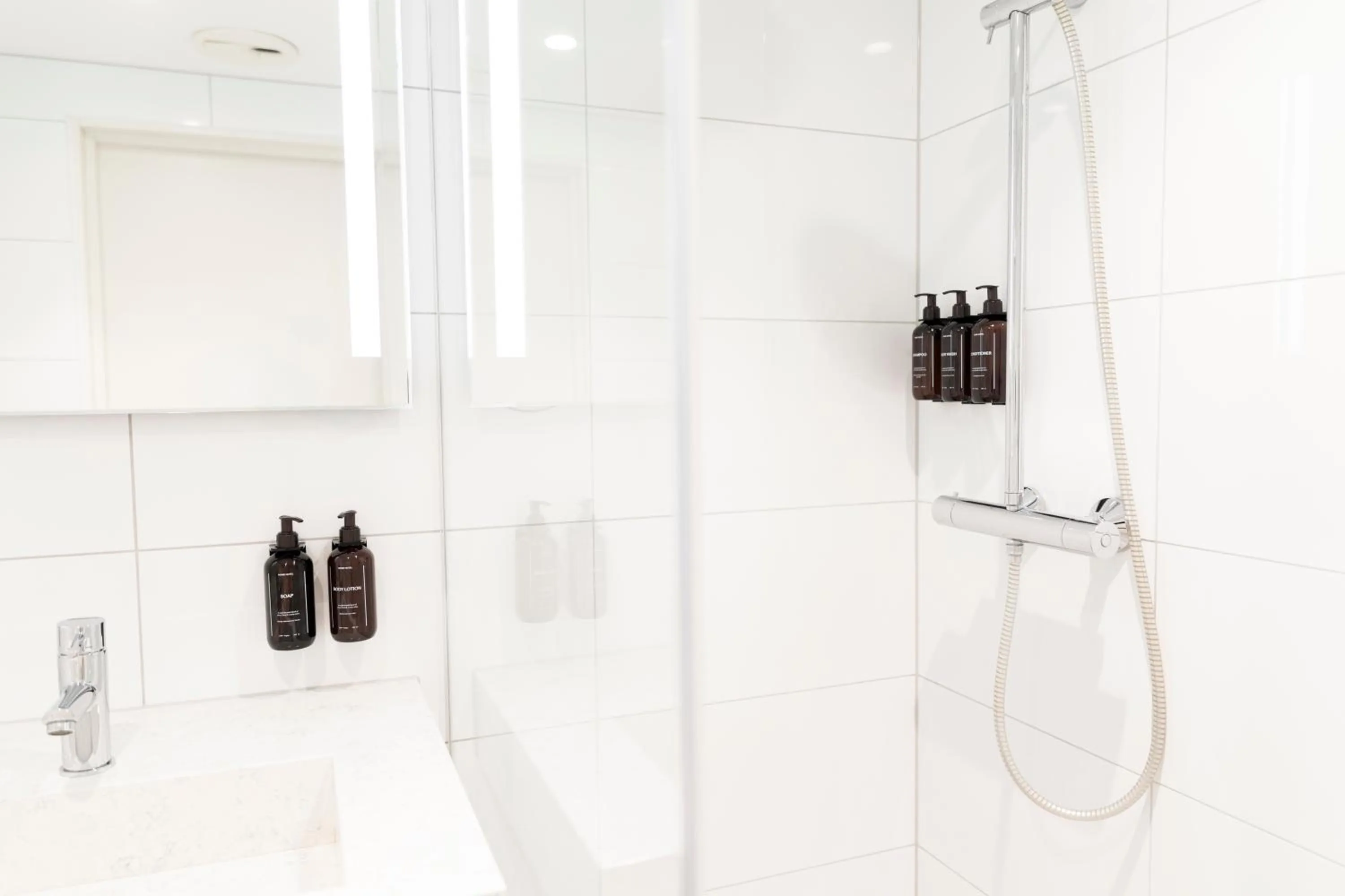 Bathroom in Home Hotel Grand Bodø