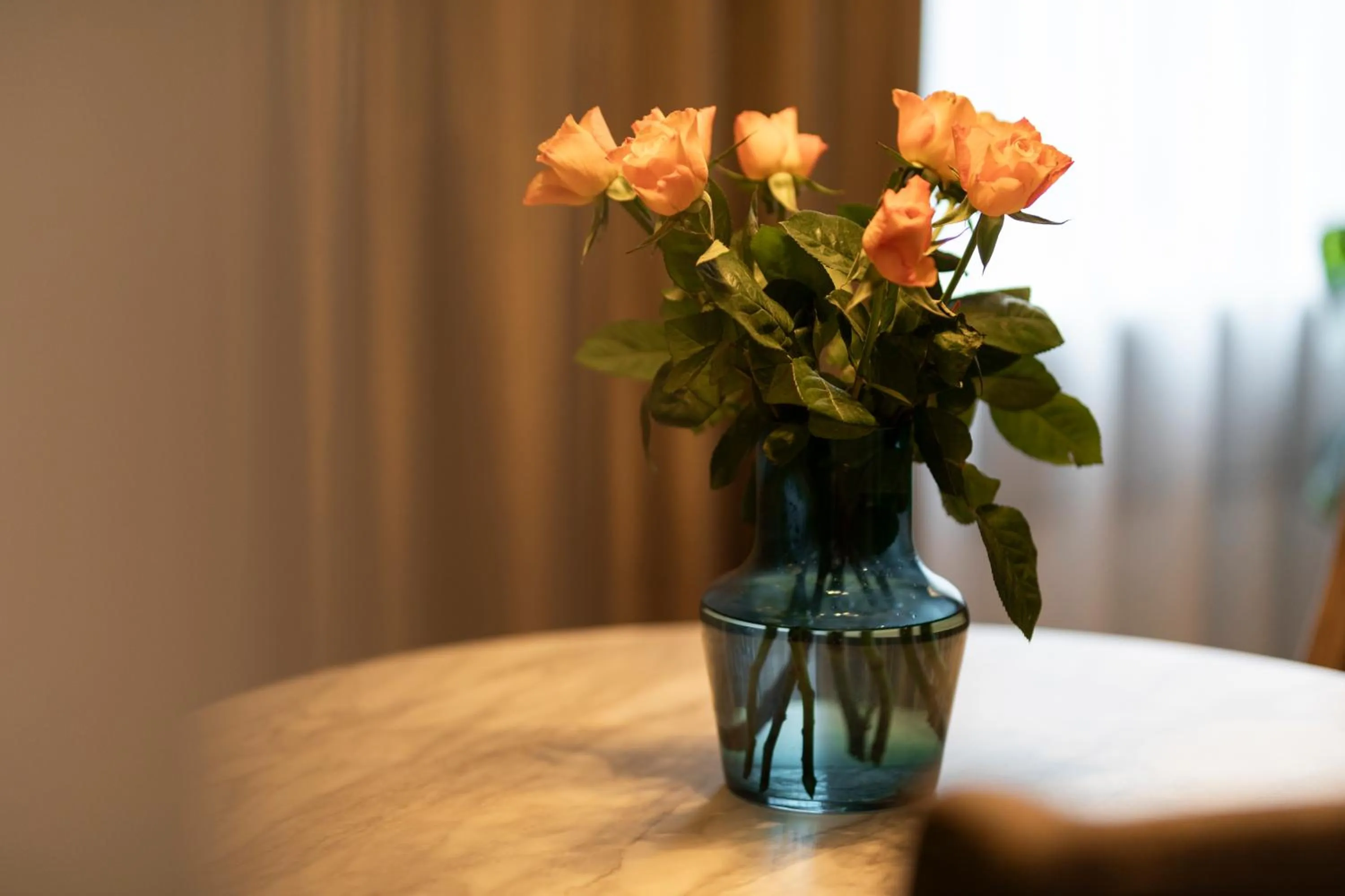 Living room in Home Hotel Grand Bodø