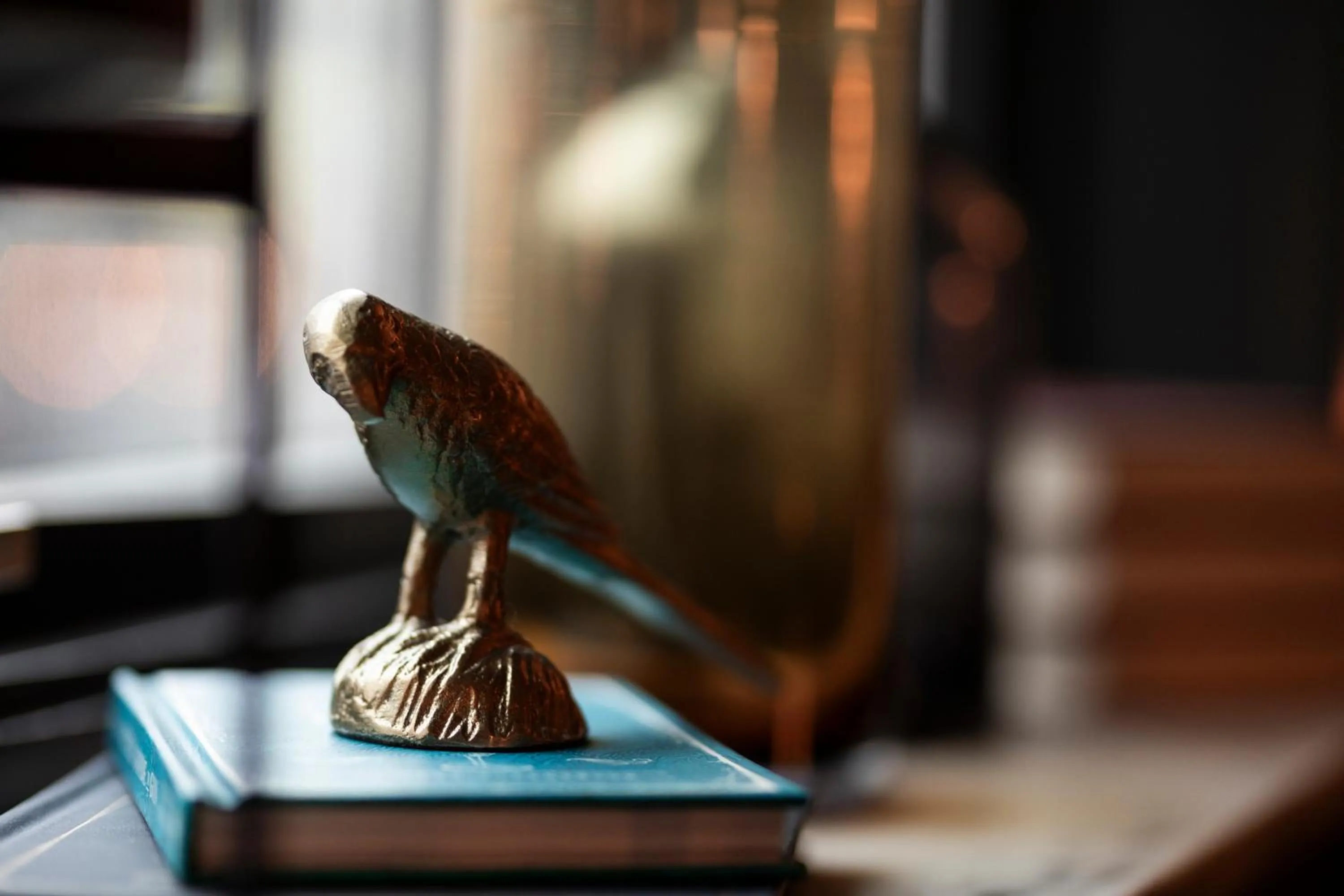 Lobby or reception in Home Hotel Grand Bodø