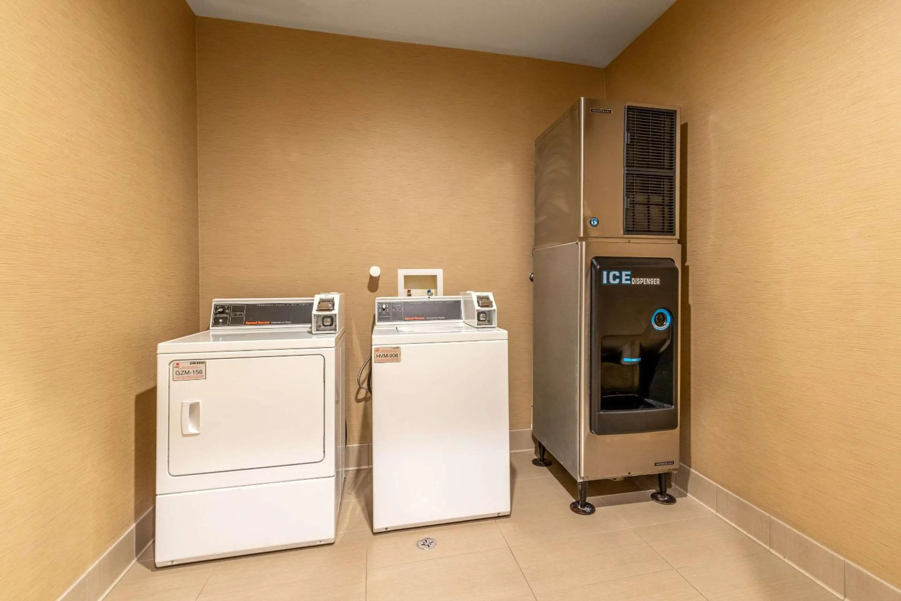 On site in Comfort Suites San Antonio North - Stone Oak