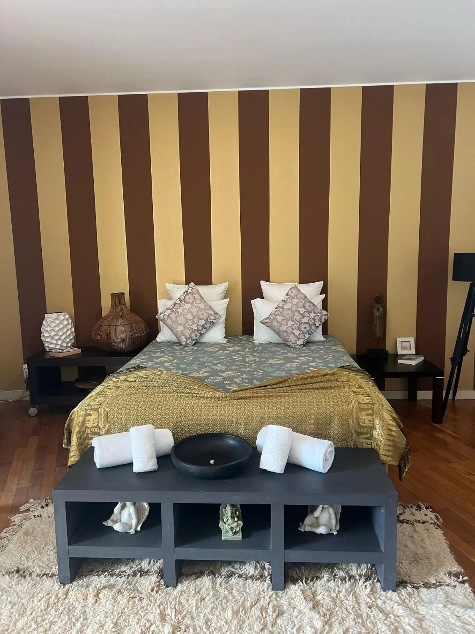 Bed in Rocha Mar 3M