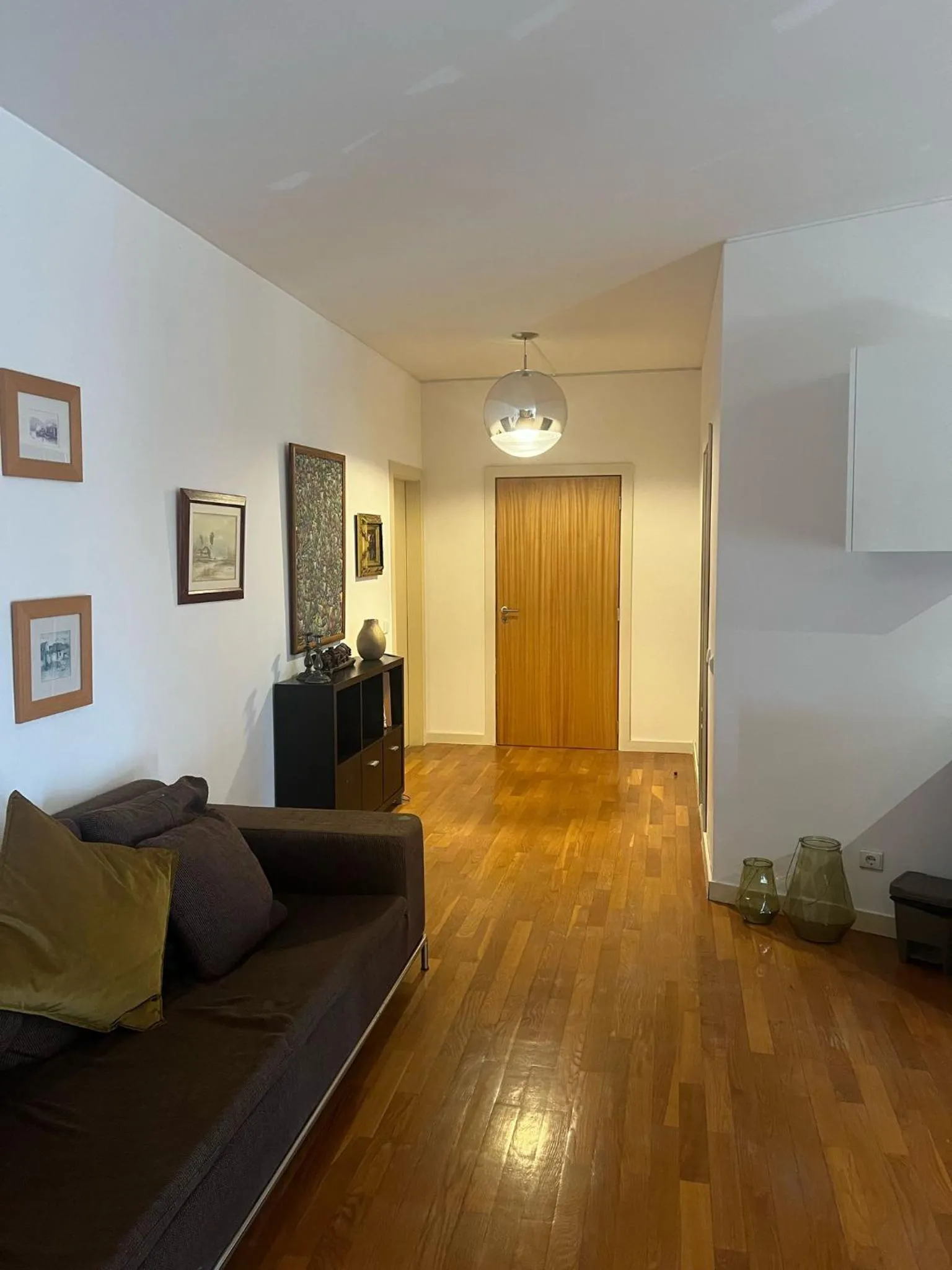 Living room in Rocha Mar 3M