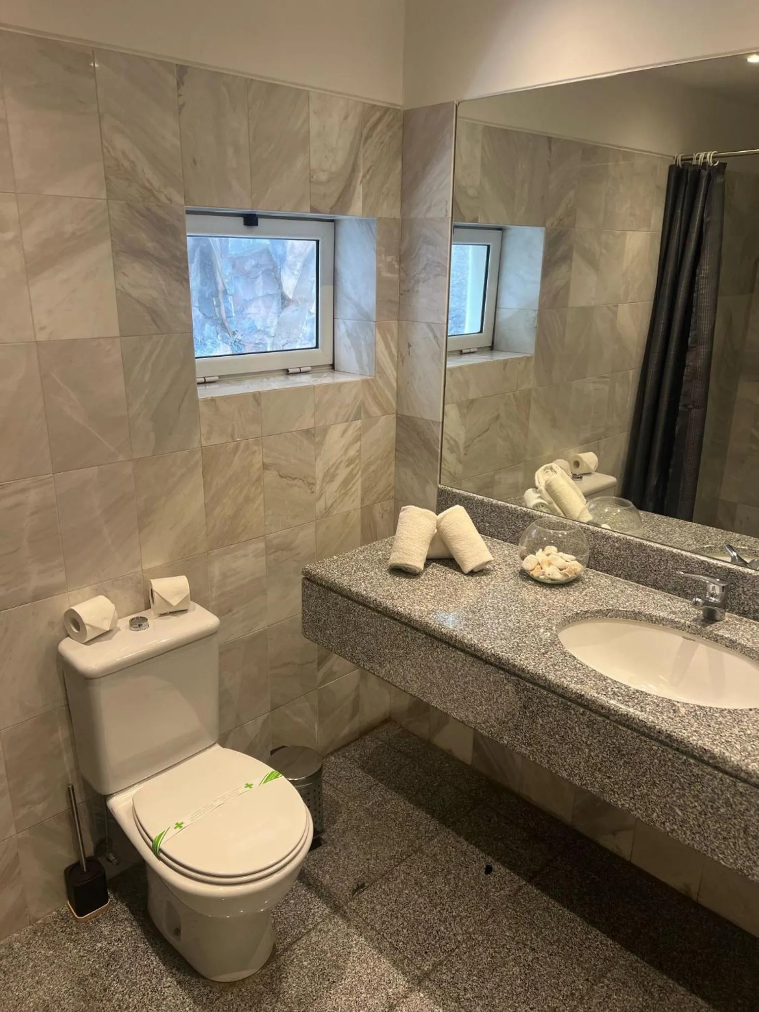 Bathroom in Rocha Mar 3M