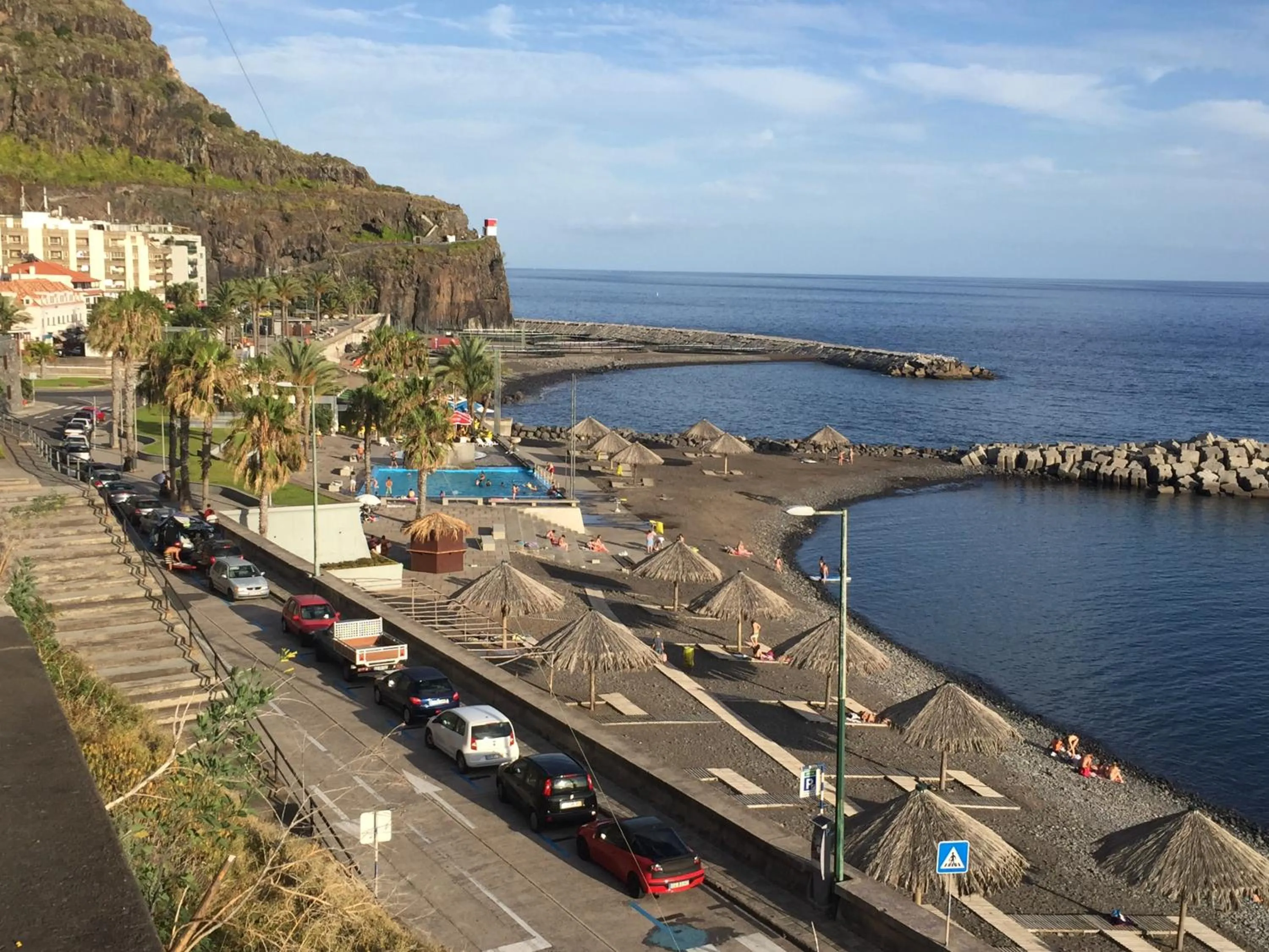 City view in Rocha Mar 3M