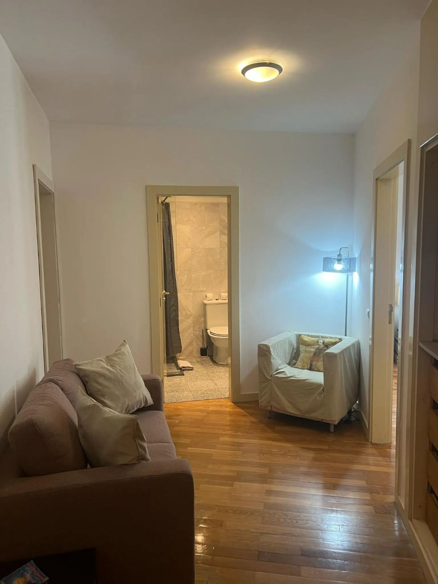 Living room in Rocha Mar 3M