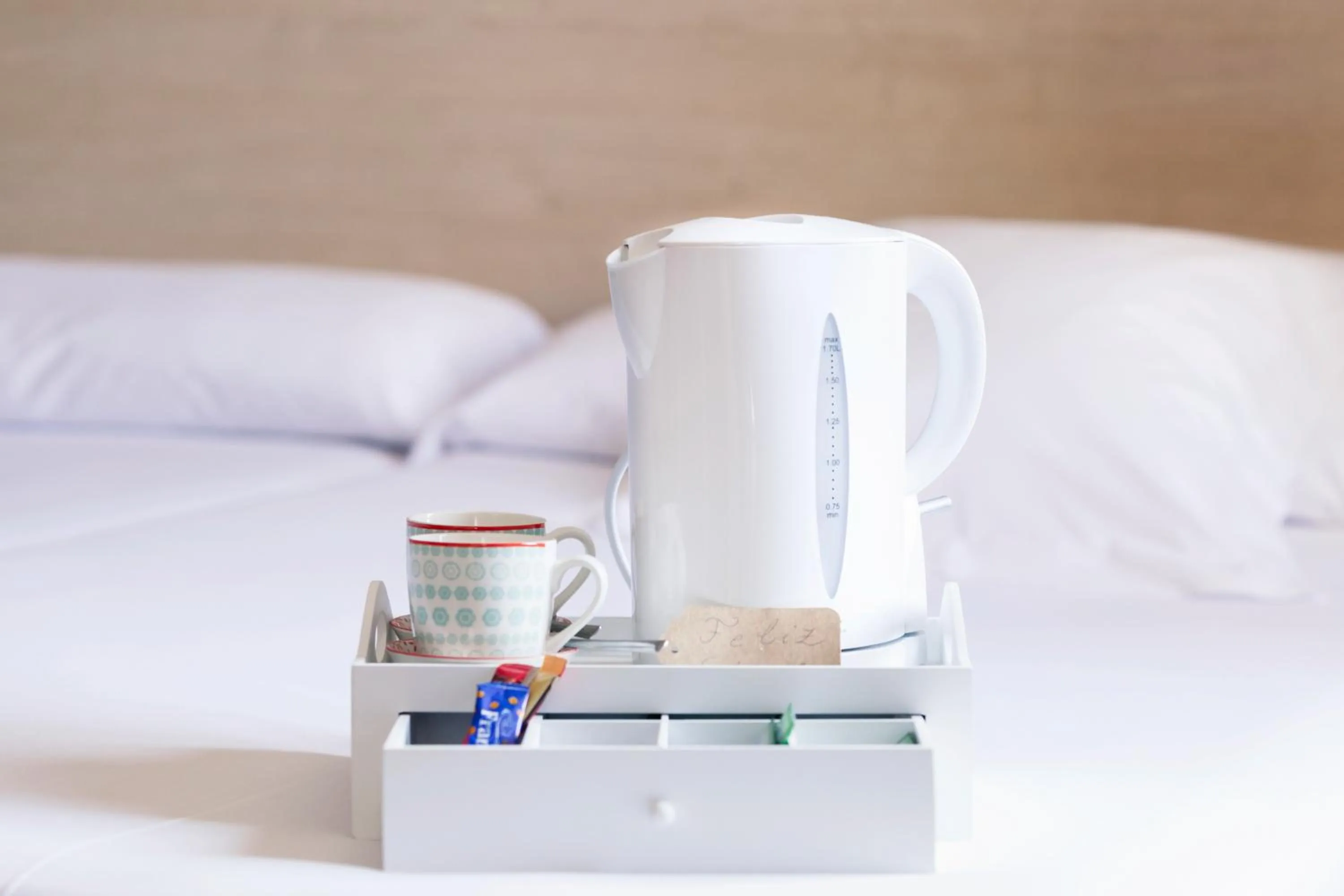 Other, Bed in Hotel Valencia