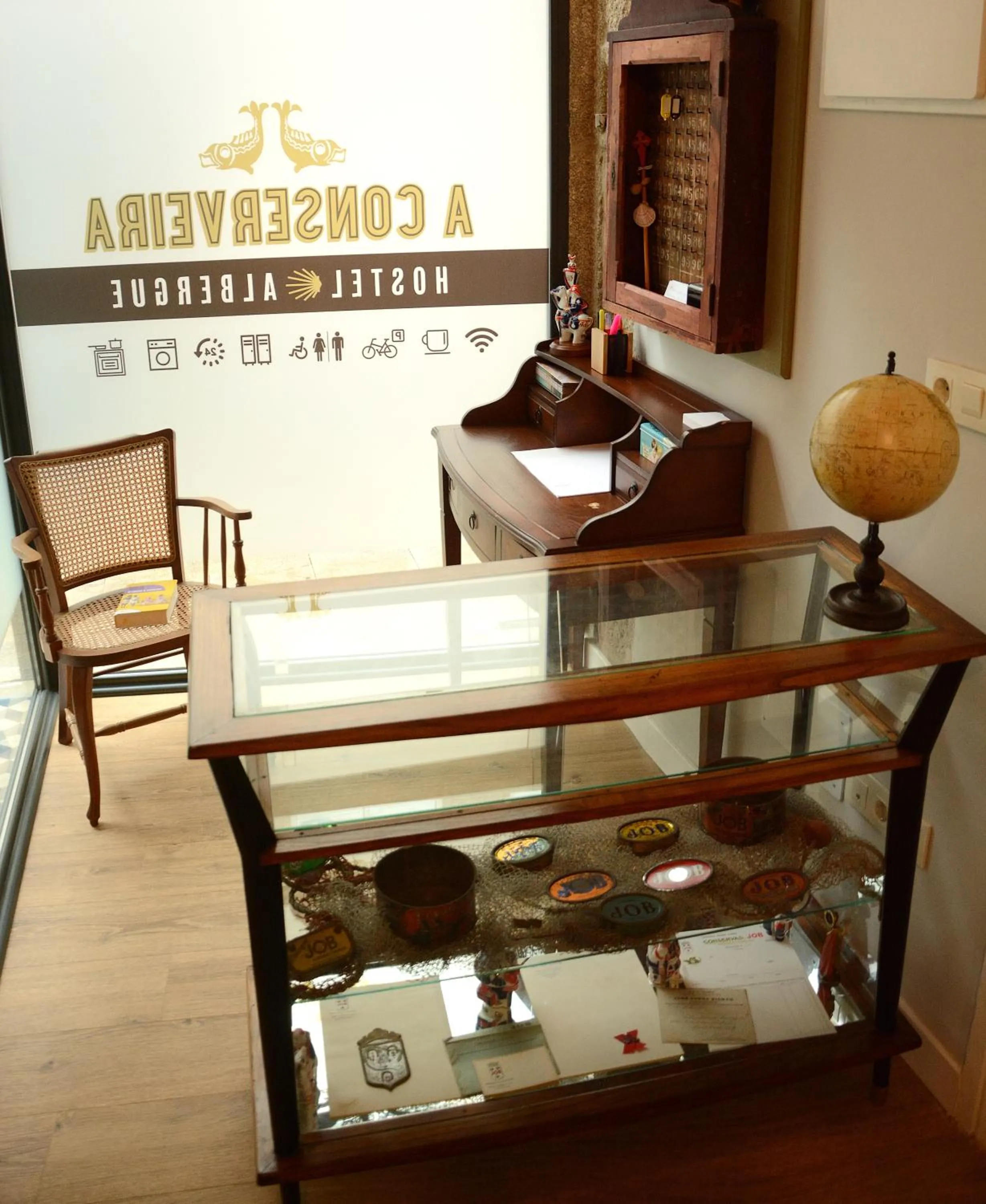 A Conserveira