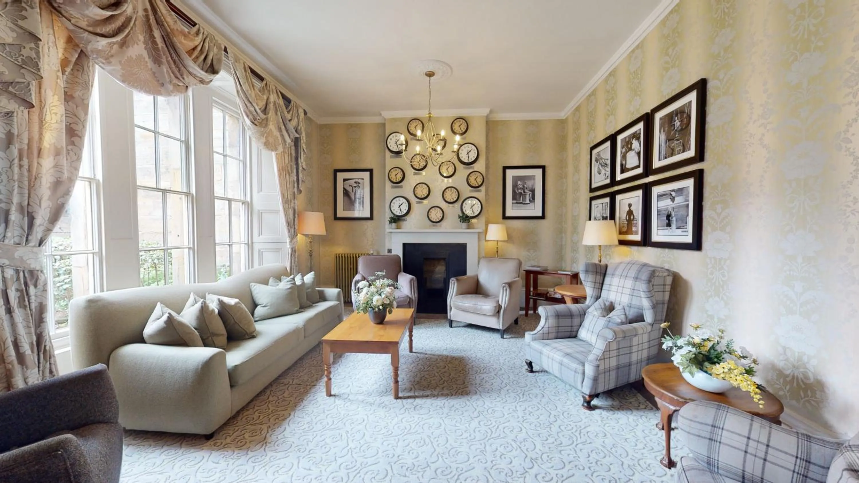 Lounge or bar in Hotel Du Vin & Bistro Tunbridge Wells