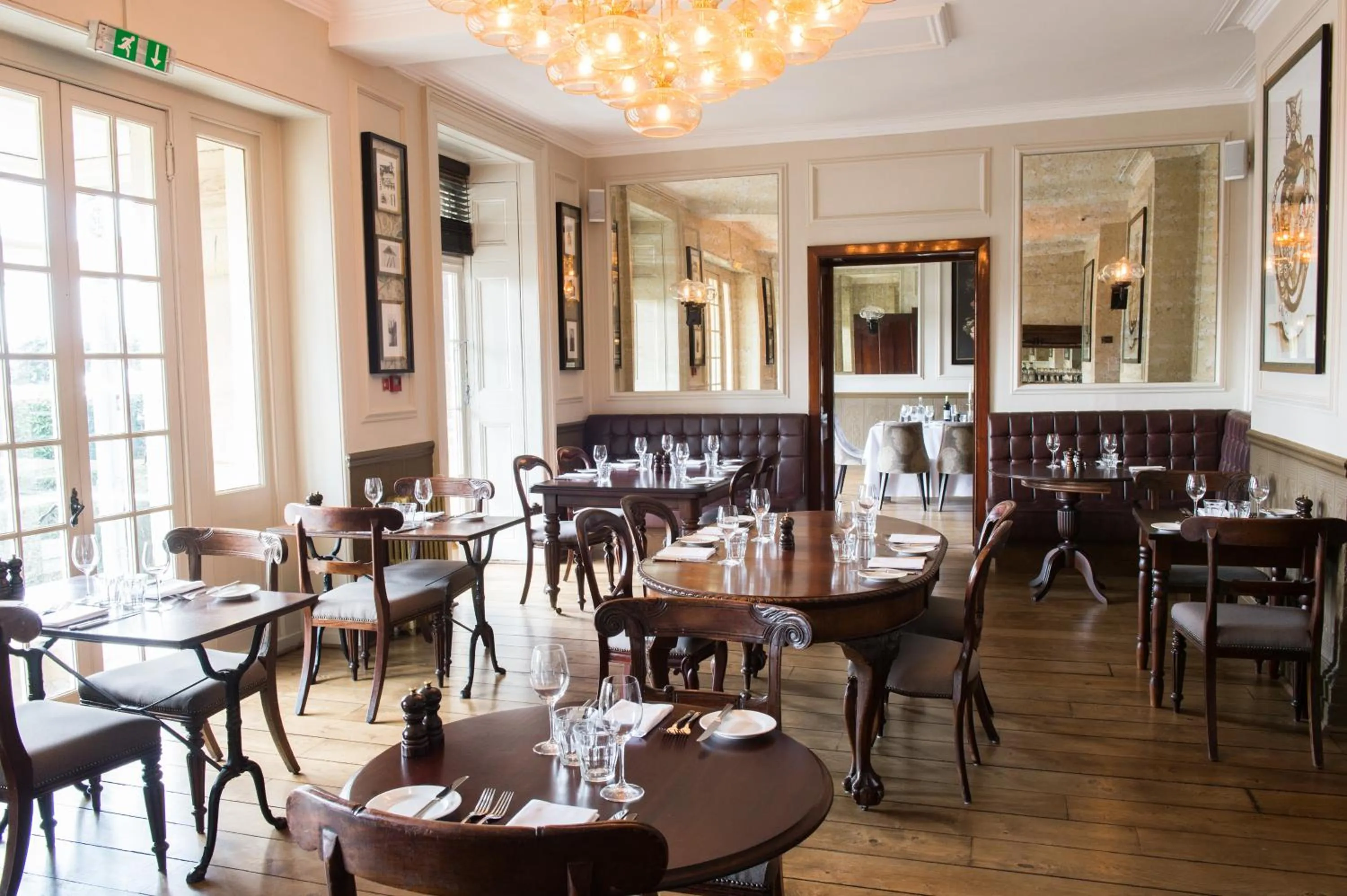 Restaurant/places to eat in Hotel Du Vin & Bistro Tunbridge Wells