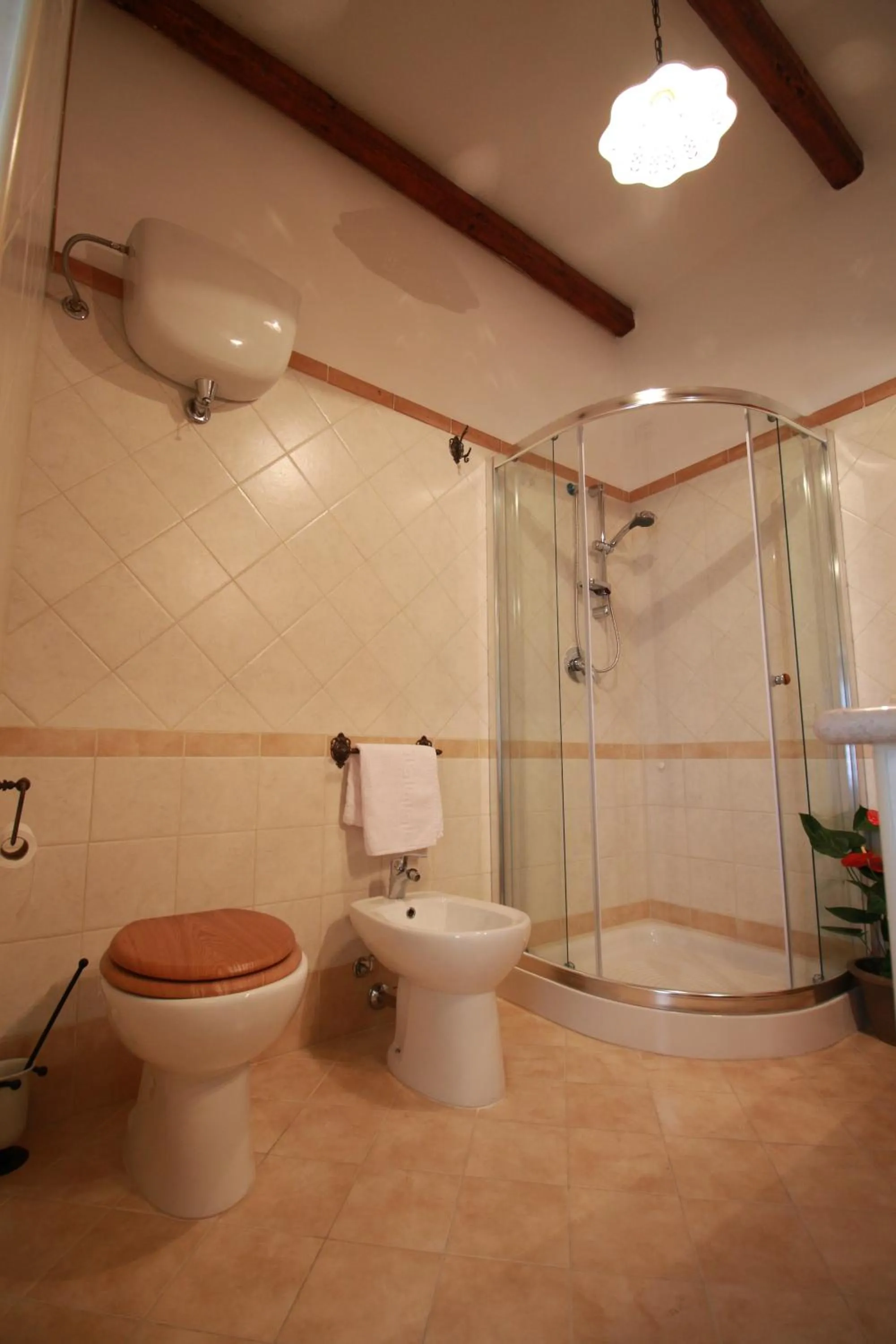 Bathroom in Imperium