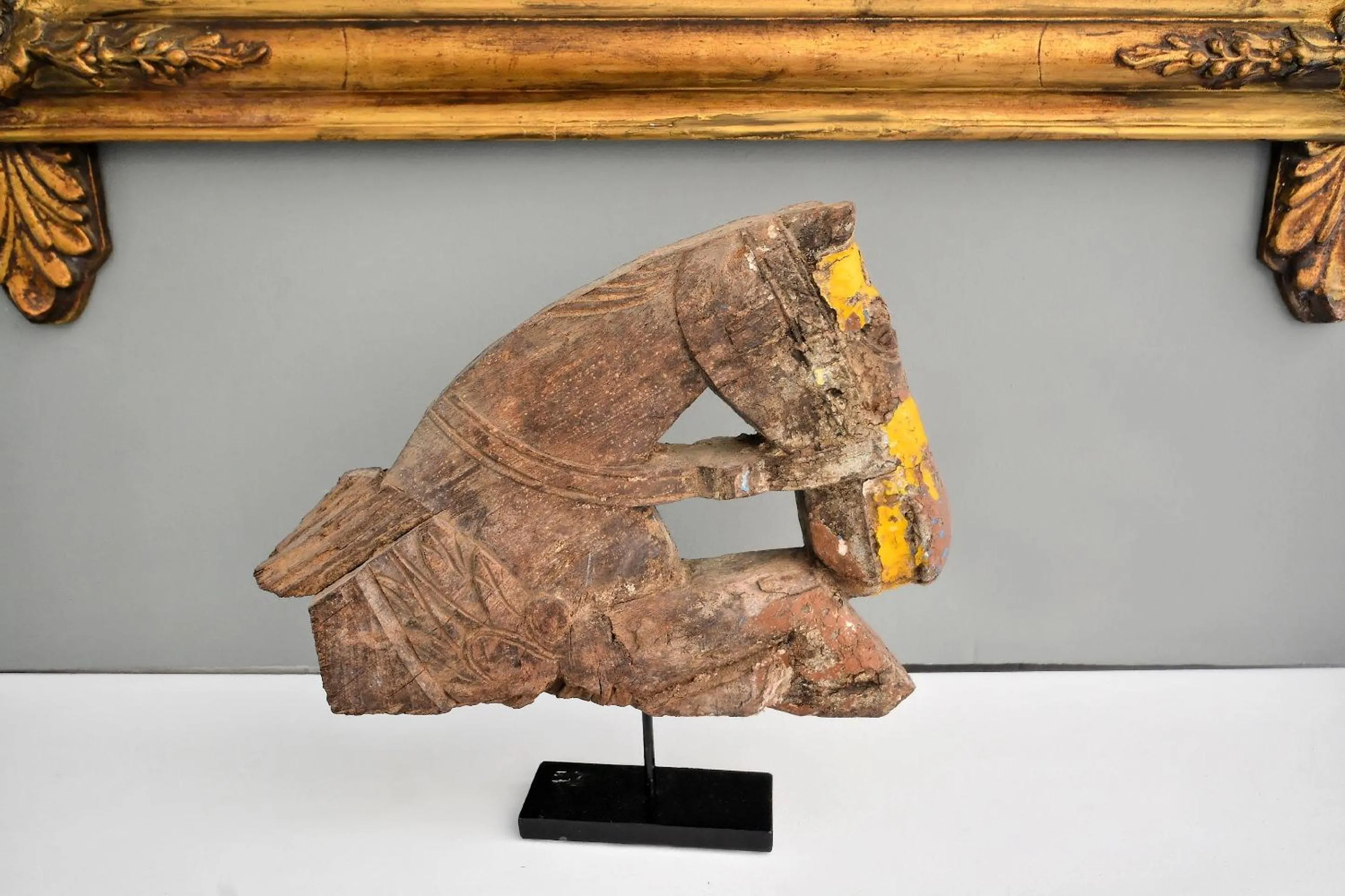 Decorative detail in Plaka Elegant Apartment