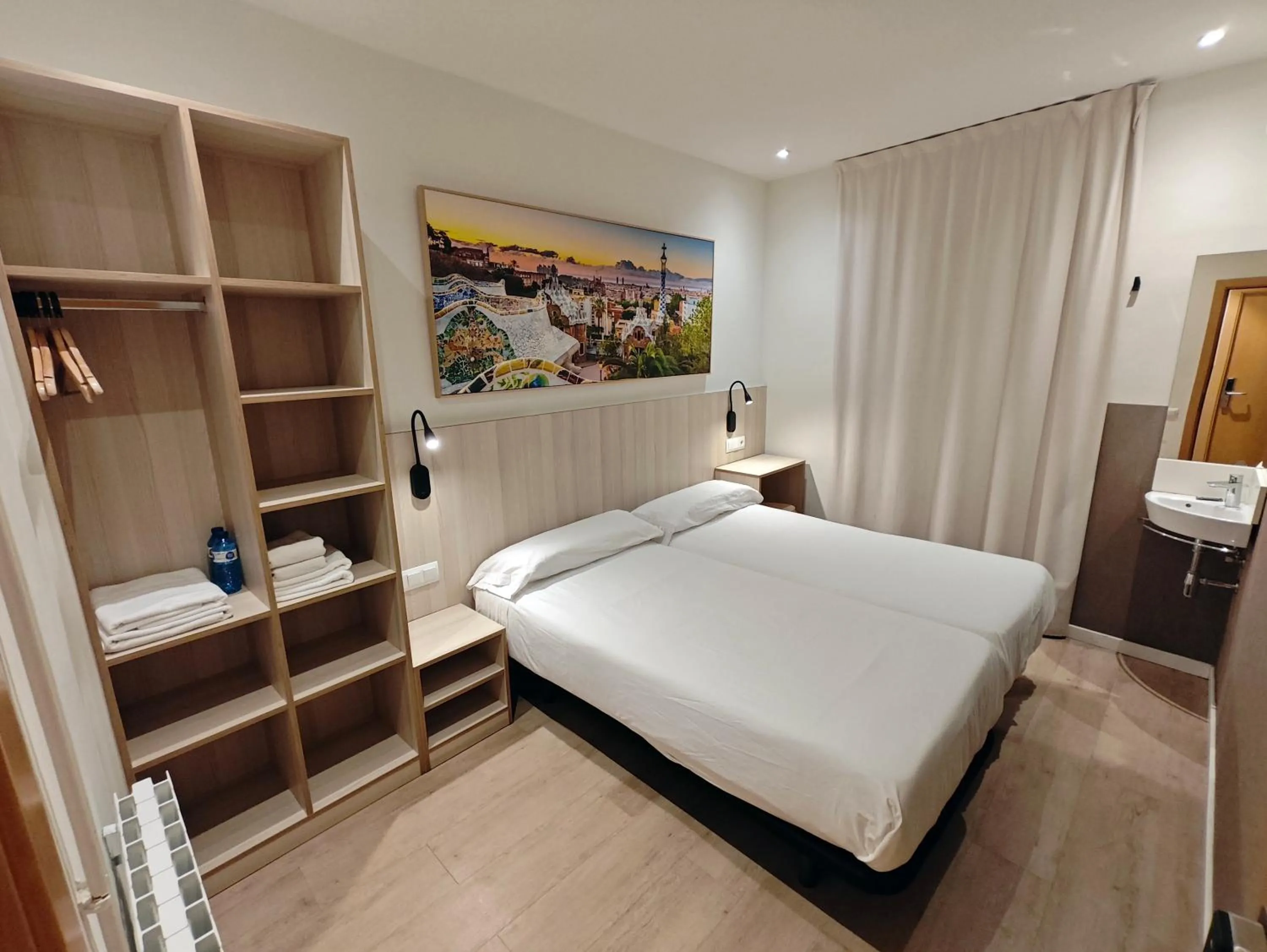 Hostal BESTPRICE Barcelona Stadium