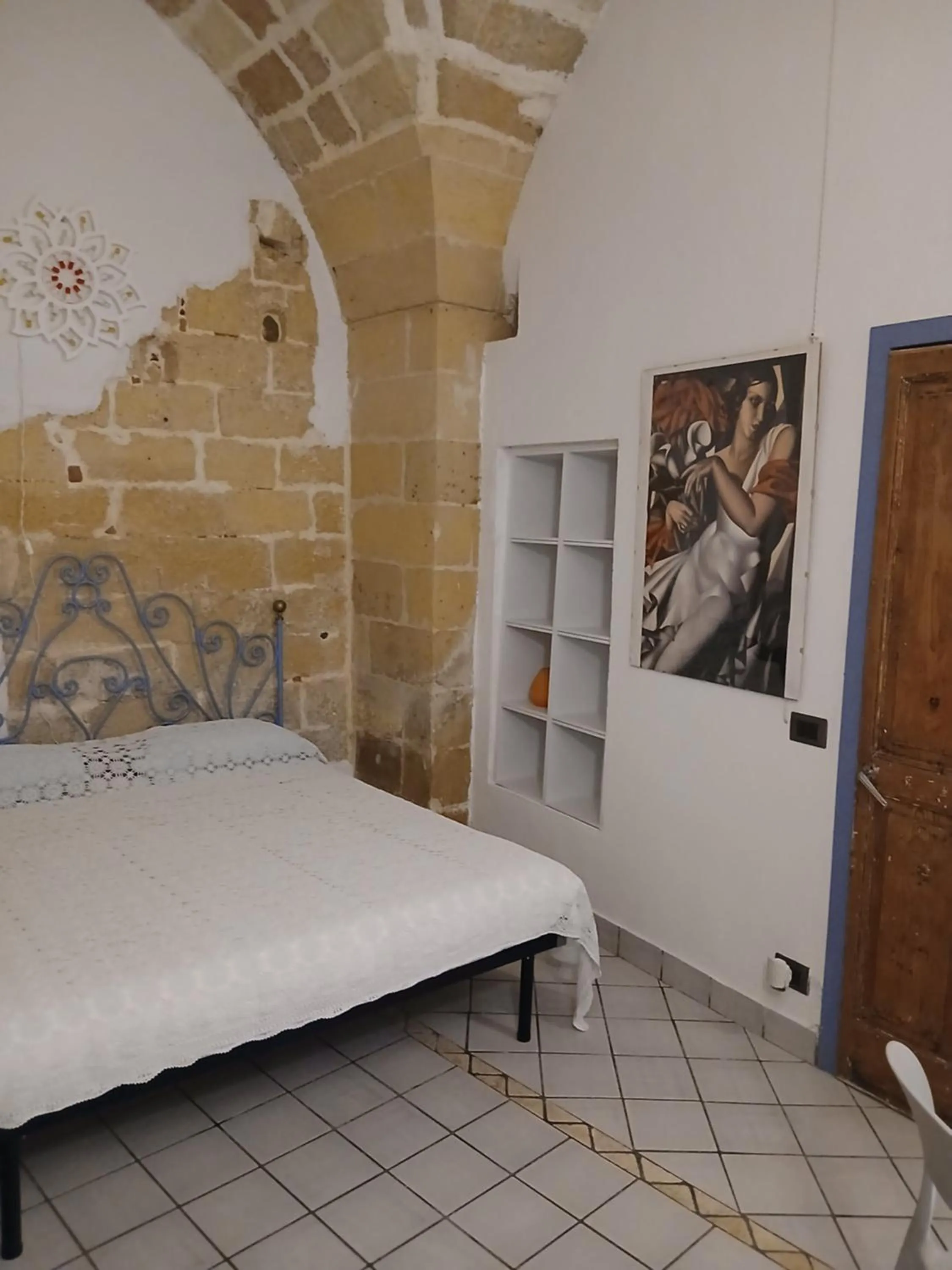 Bed in Vico del Sole b&b