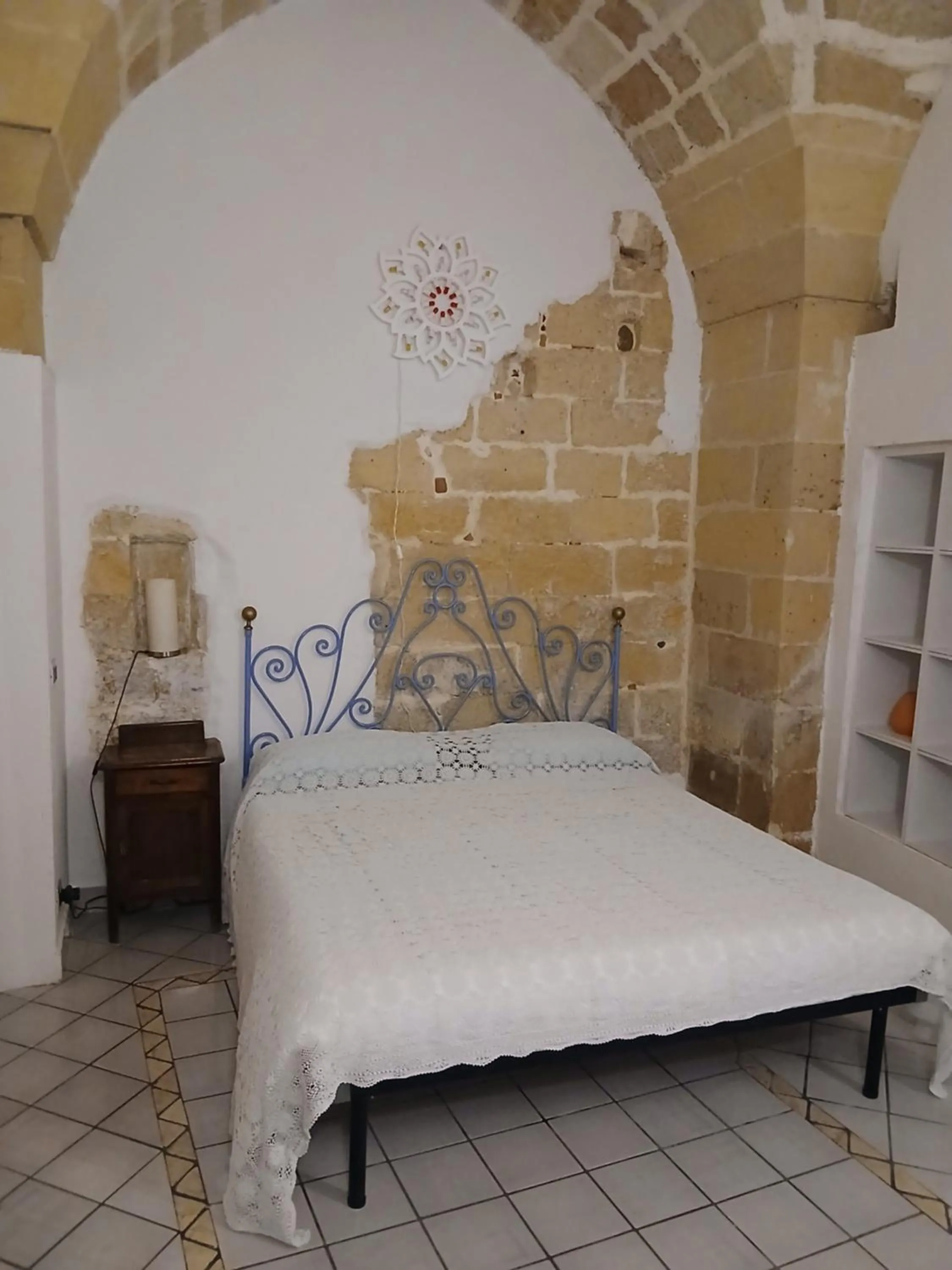 Bed in Vico del Sole b&b