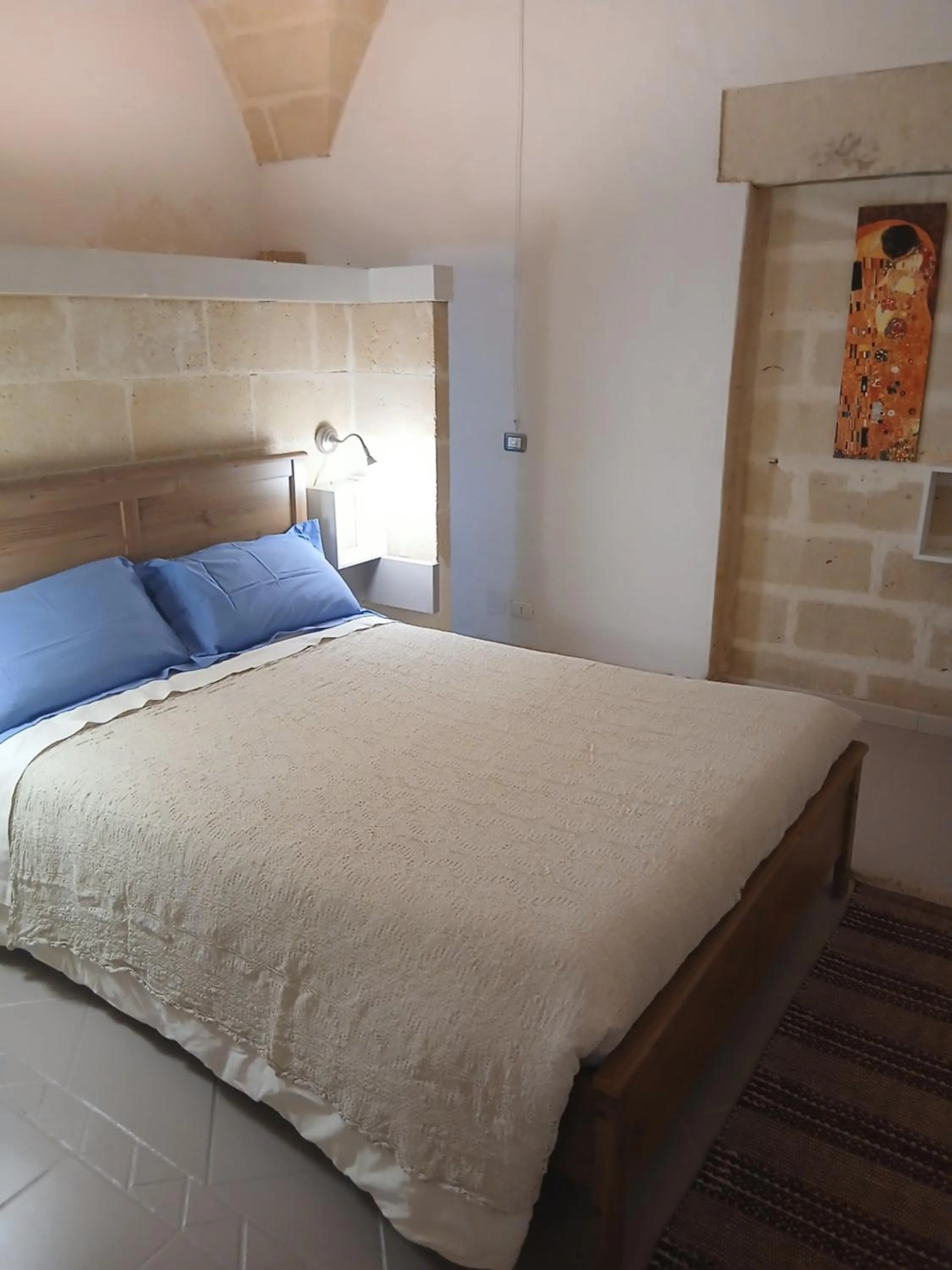 Bed in Vico del Sole b&b