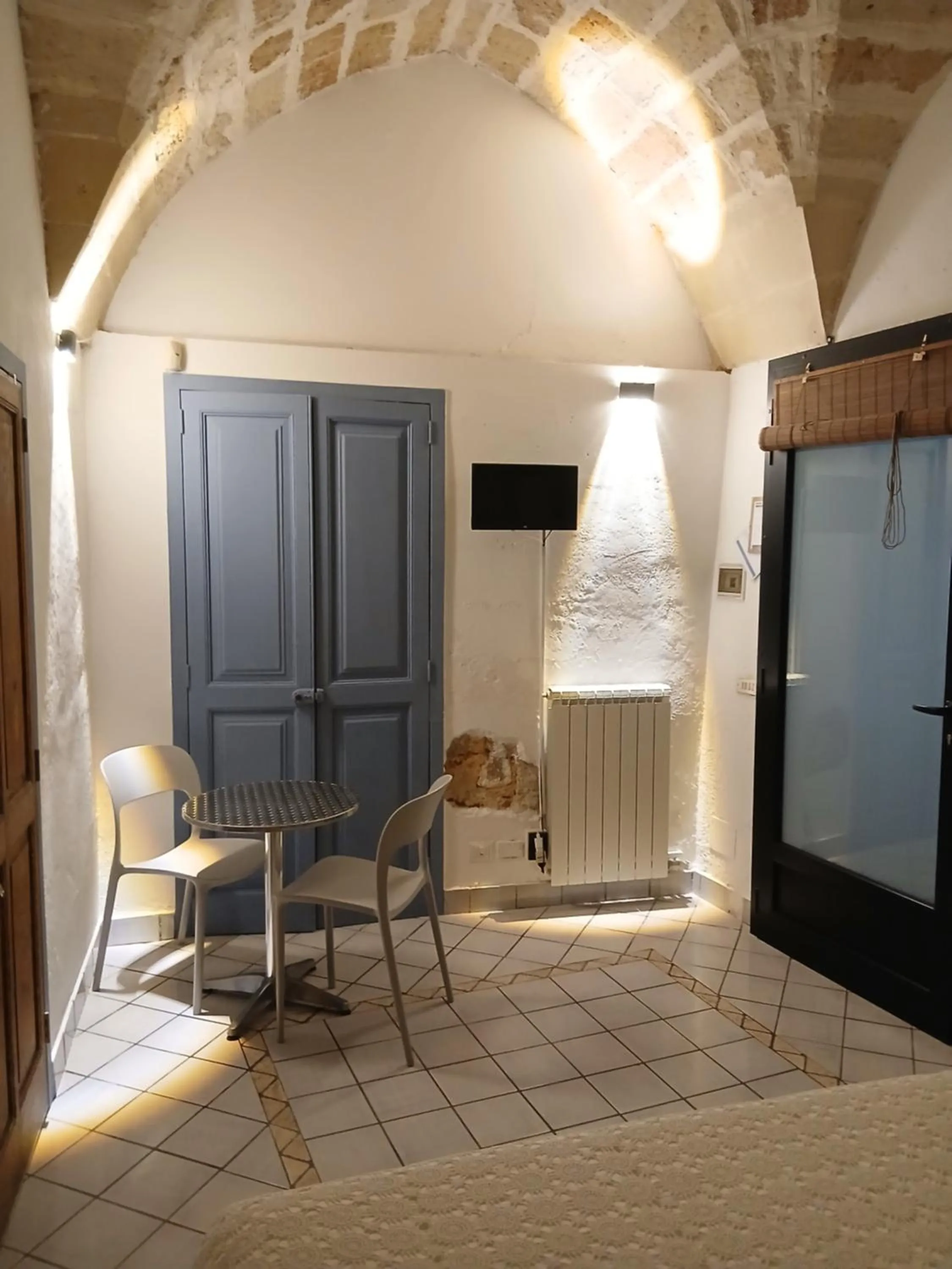 Facade/entrance in Vico del Sole b&b