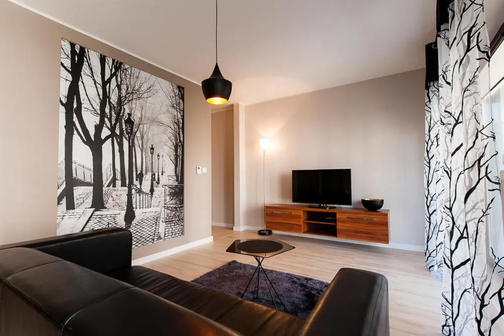 TV and multimedia in EXCLUSIVE Aparthotel