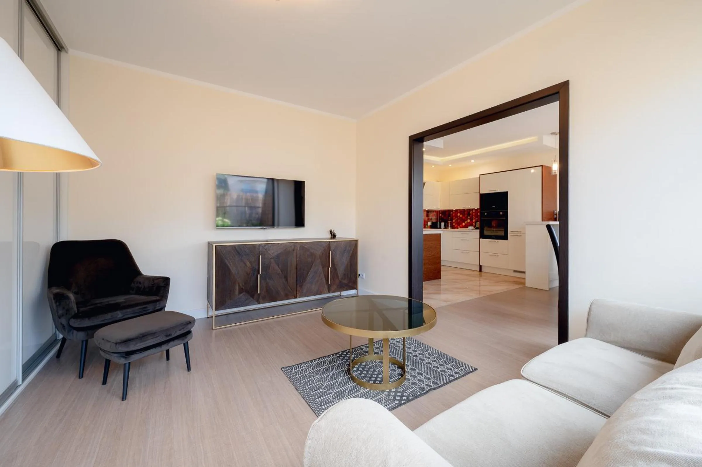 TV and multimedia in EXCLUSIVE Aparthotel