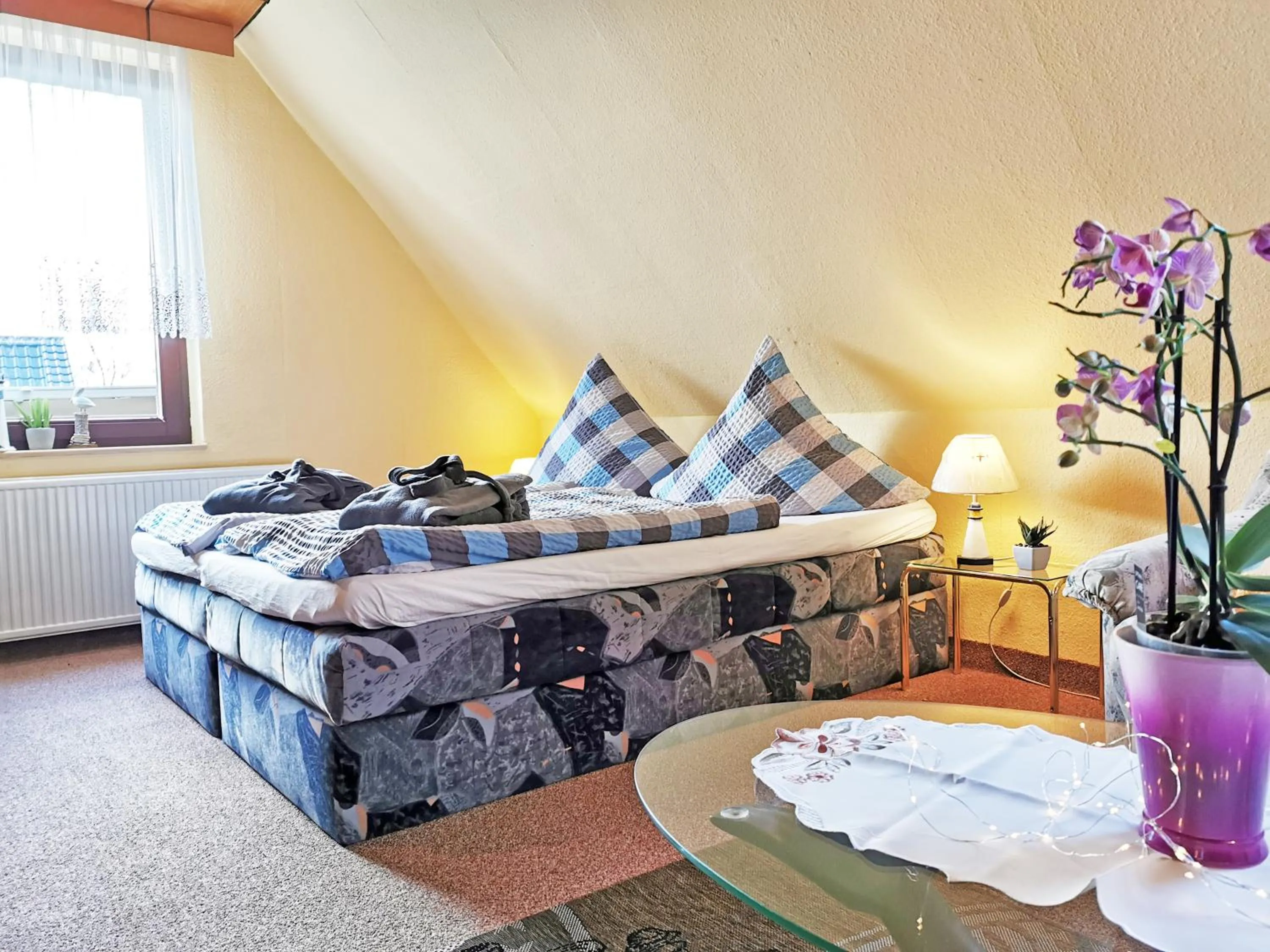 Other, Bed in Pension Fischerhaus