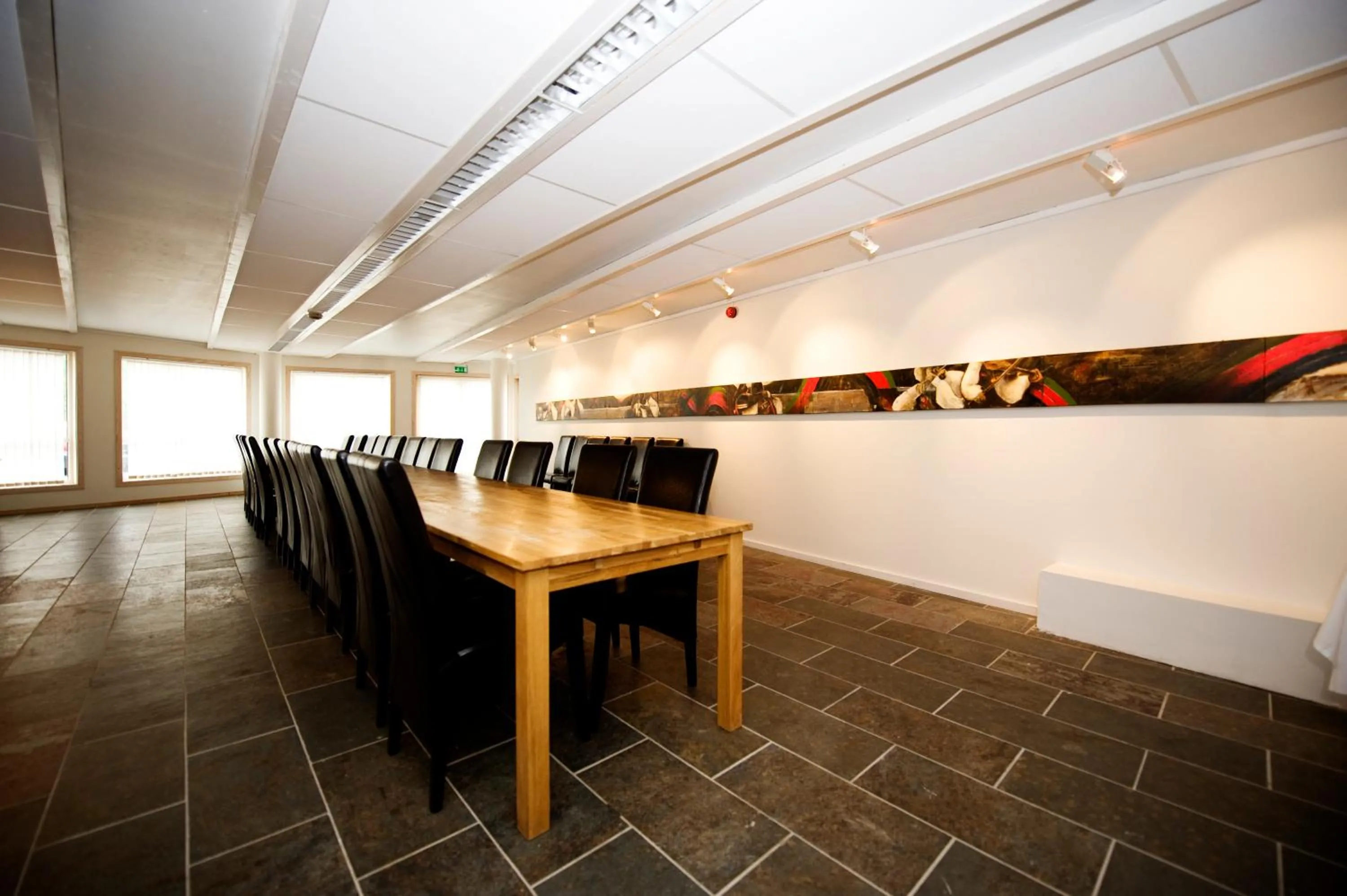 Business facilities in Bykle Hotel
