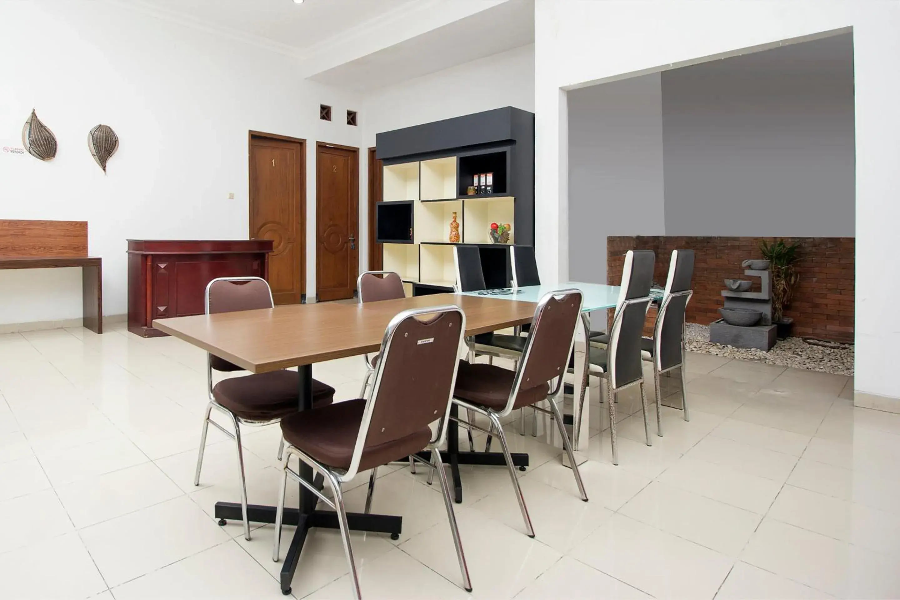 Restaurant/places to eat in Collection O 1061 Aliya Homestay Restaurant/places to eat in Collection O 1061 Aliya Homestay