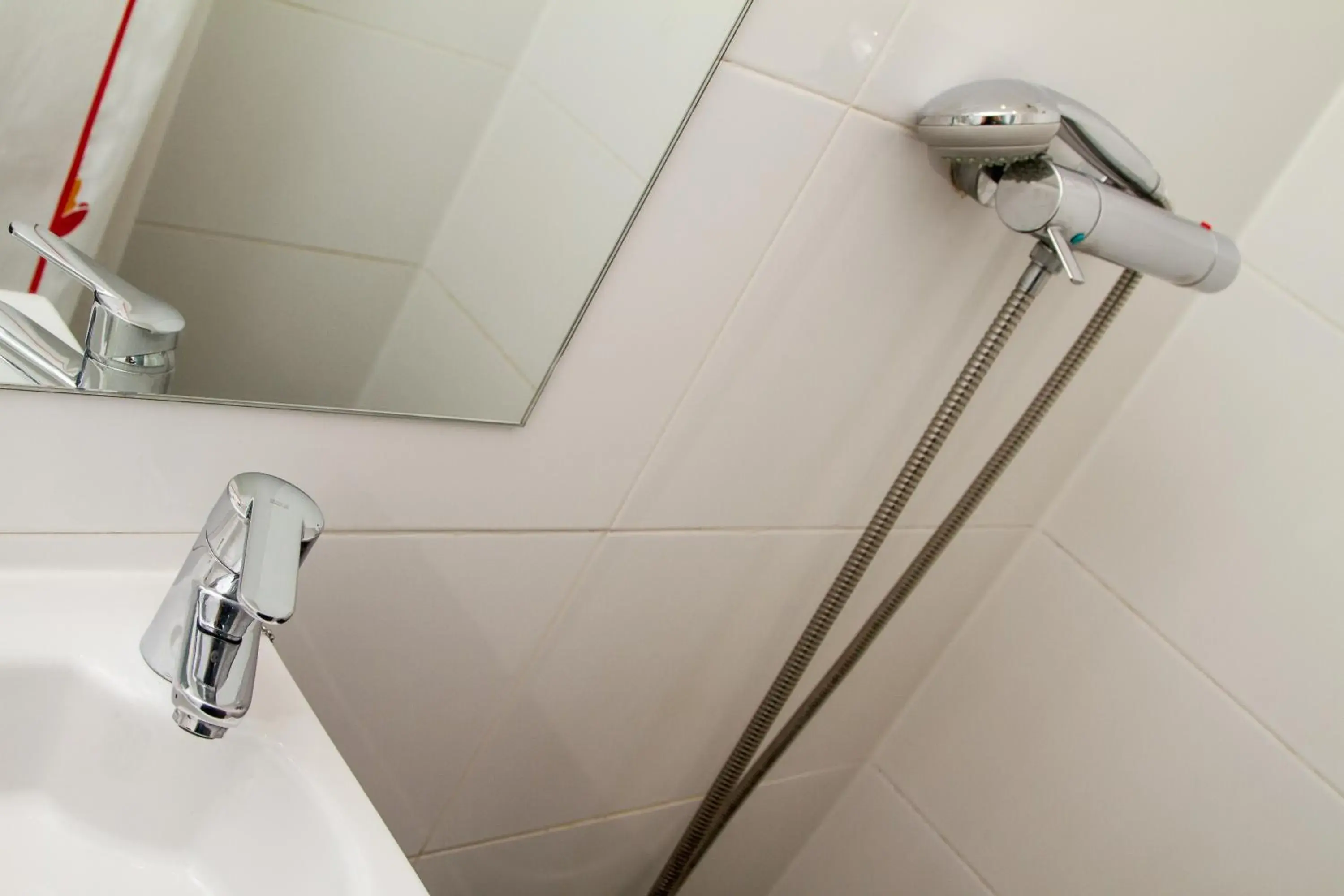 Twin Room in CH Olmedo Twin Room in CH Olmedo