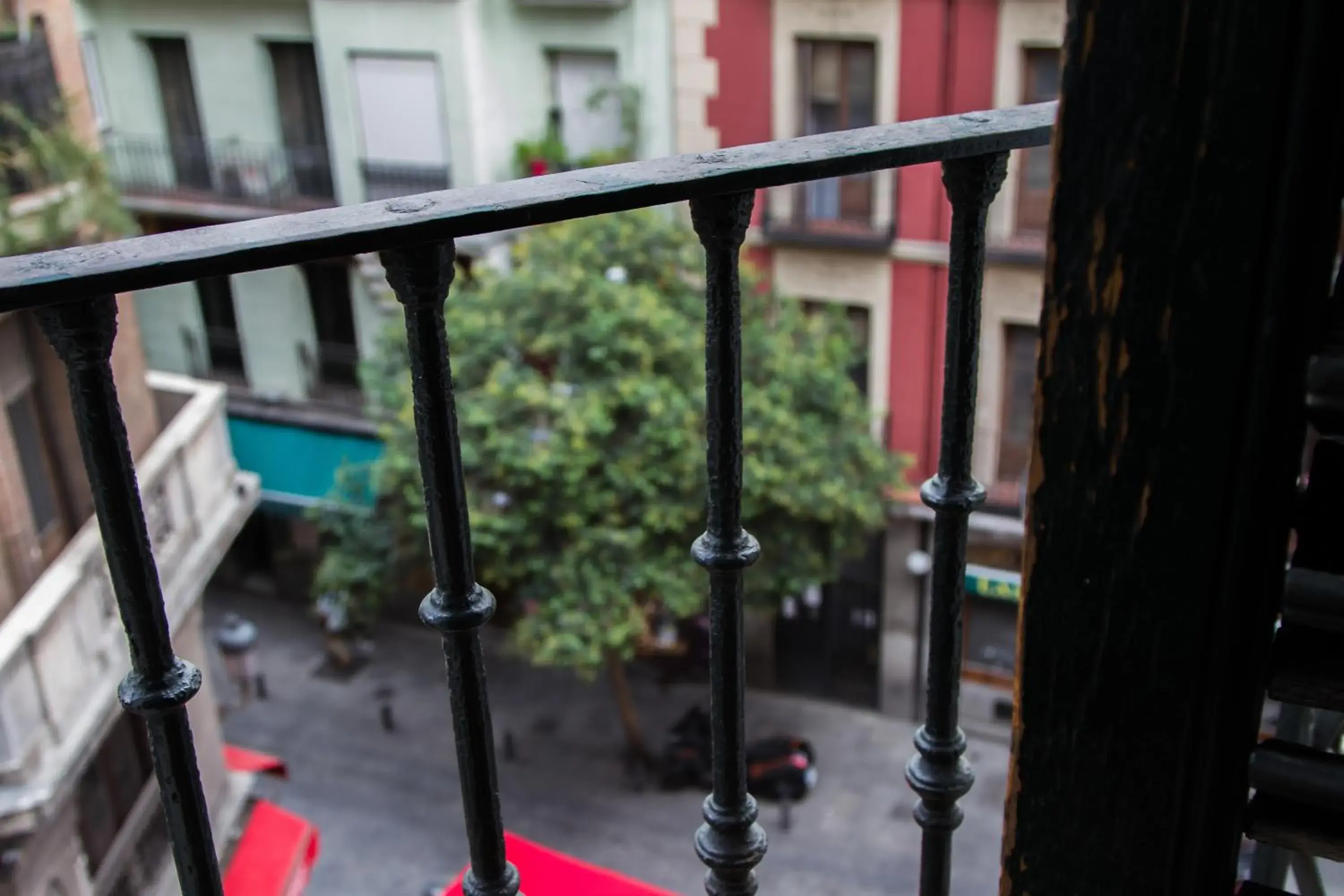 Double Room with Balcony in CH Olmedo Double Room with Balcony in CH Olmedo