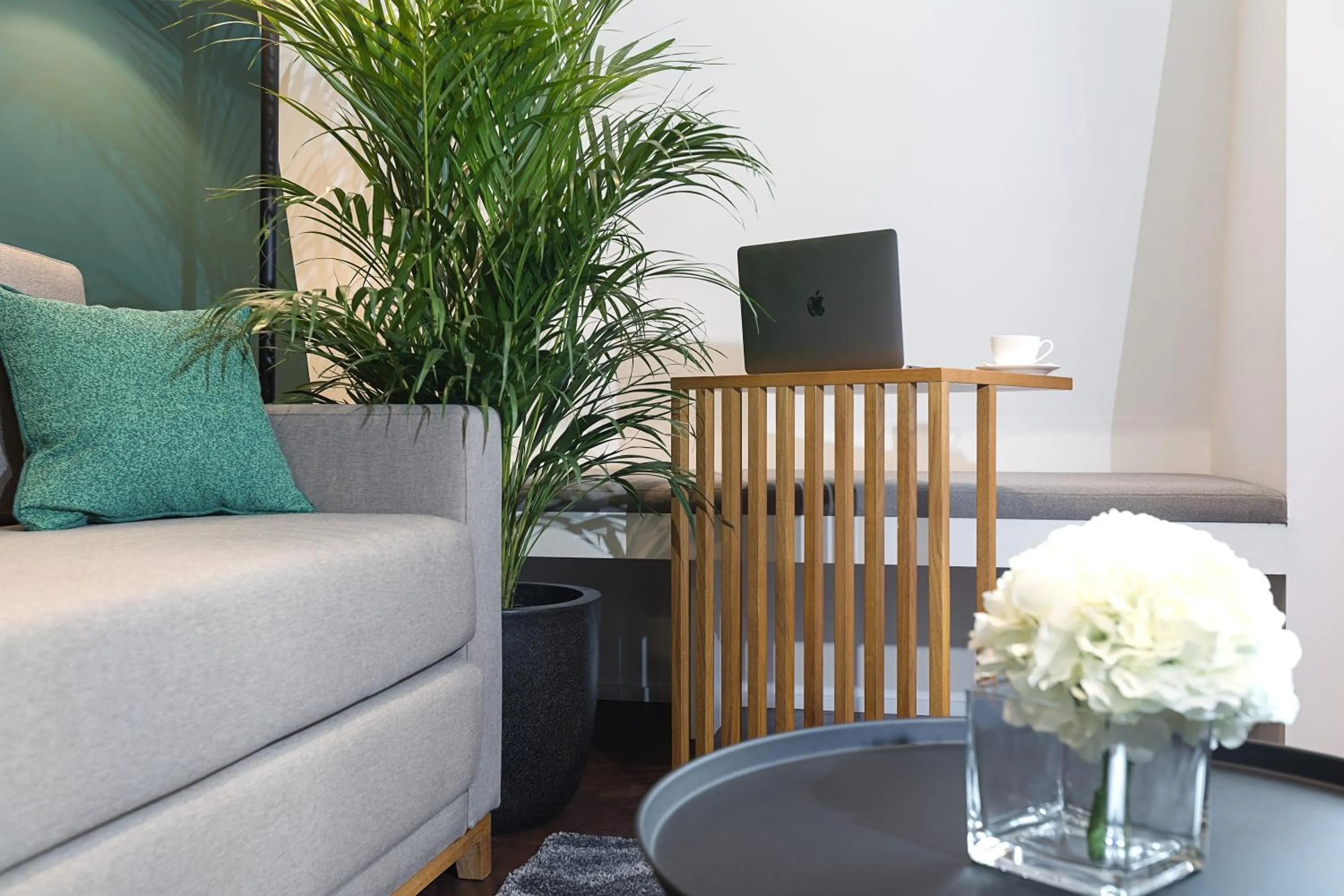 Decorative detail in Dominic Smart & Luxury Suites - Parliament